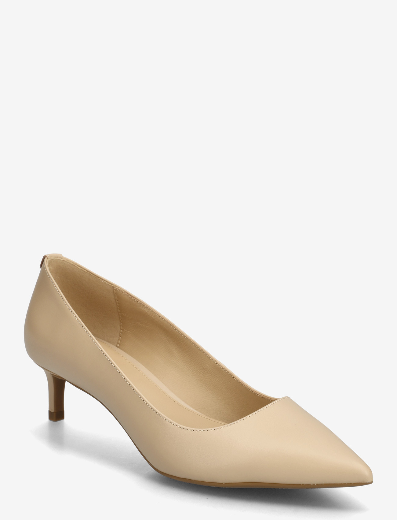 Michael Kors - ALINA FLEX KITTEN PUMP - aukštakulniai bateliai - lt blush - 0