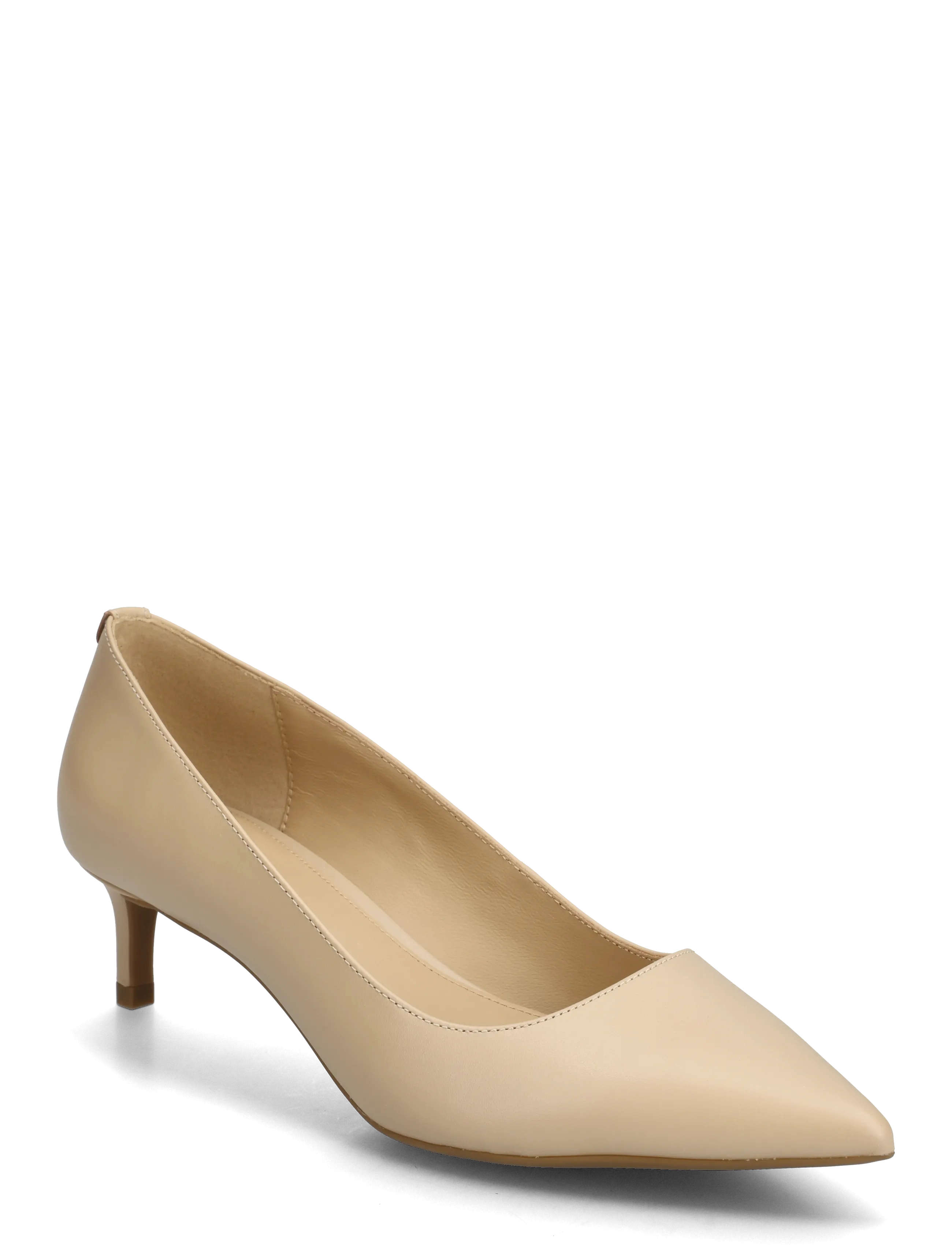 Michael Kors ALINA FLEX KITTEN PUMP - Michael Kors - LT BLUSH / beige