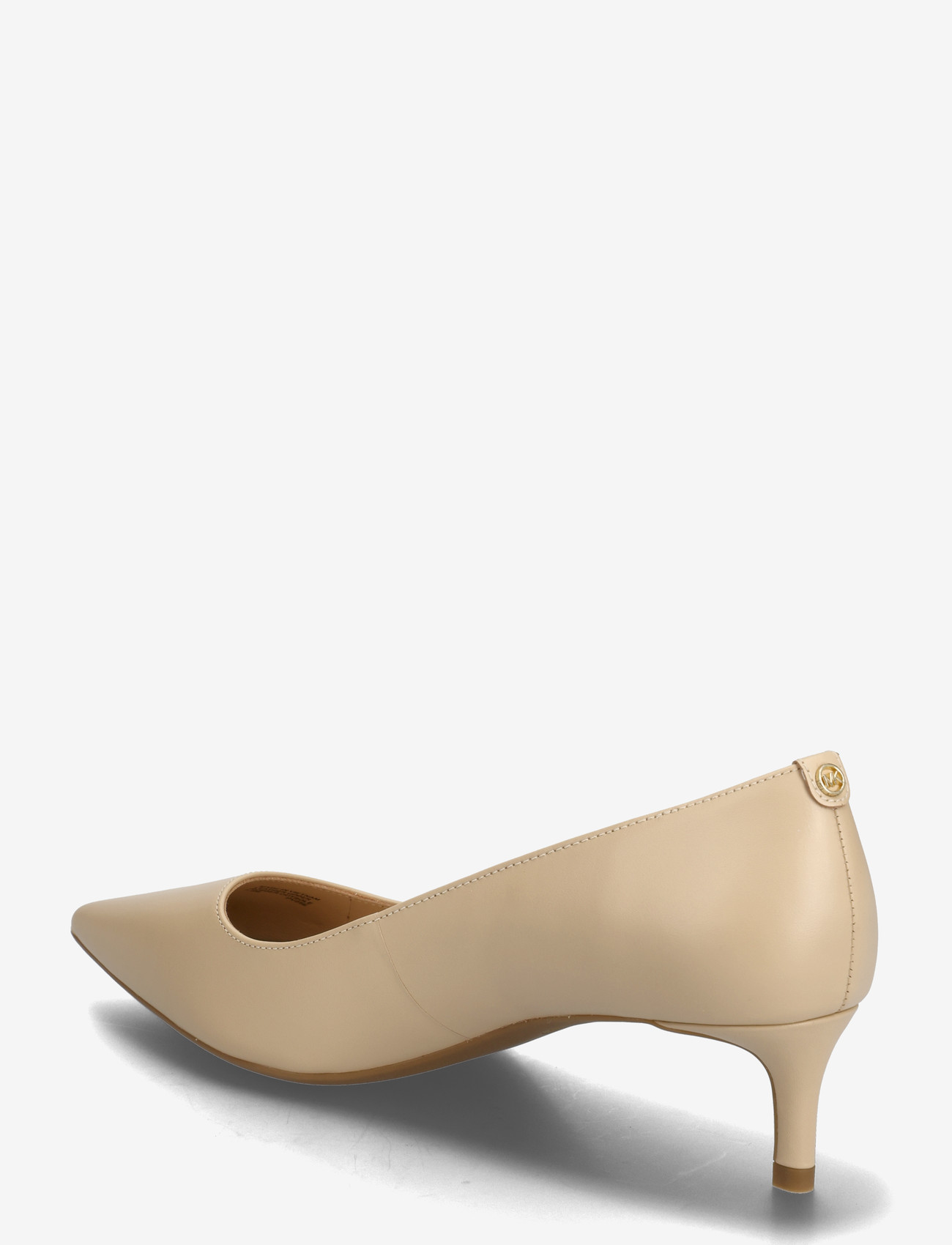 Michael Kors - ALINA FLEX KITTEN PUMP - aukštakulniai bateliai - lt blush - 2