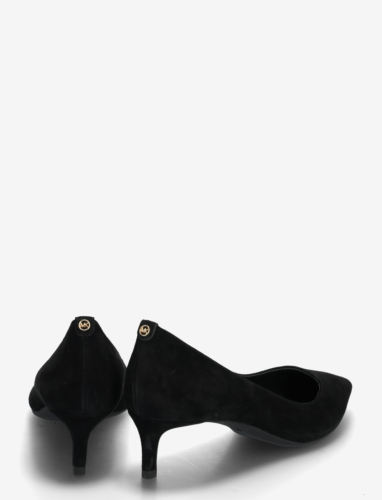 Michael Kors - ALINA FLEX KITTEN PUMP - pumps - black - 4