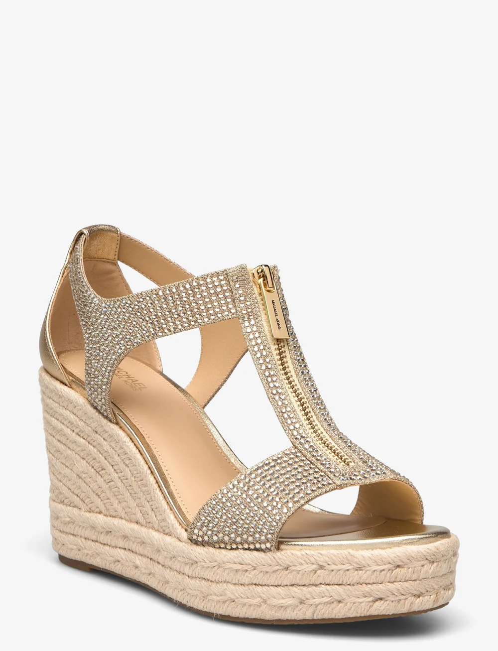 Michael kors wedges online deals