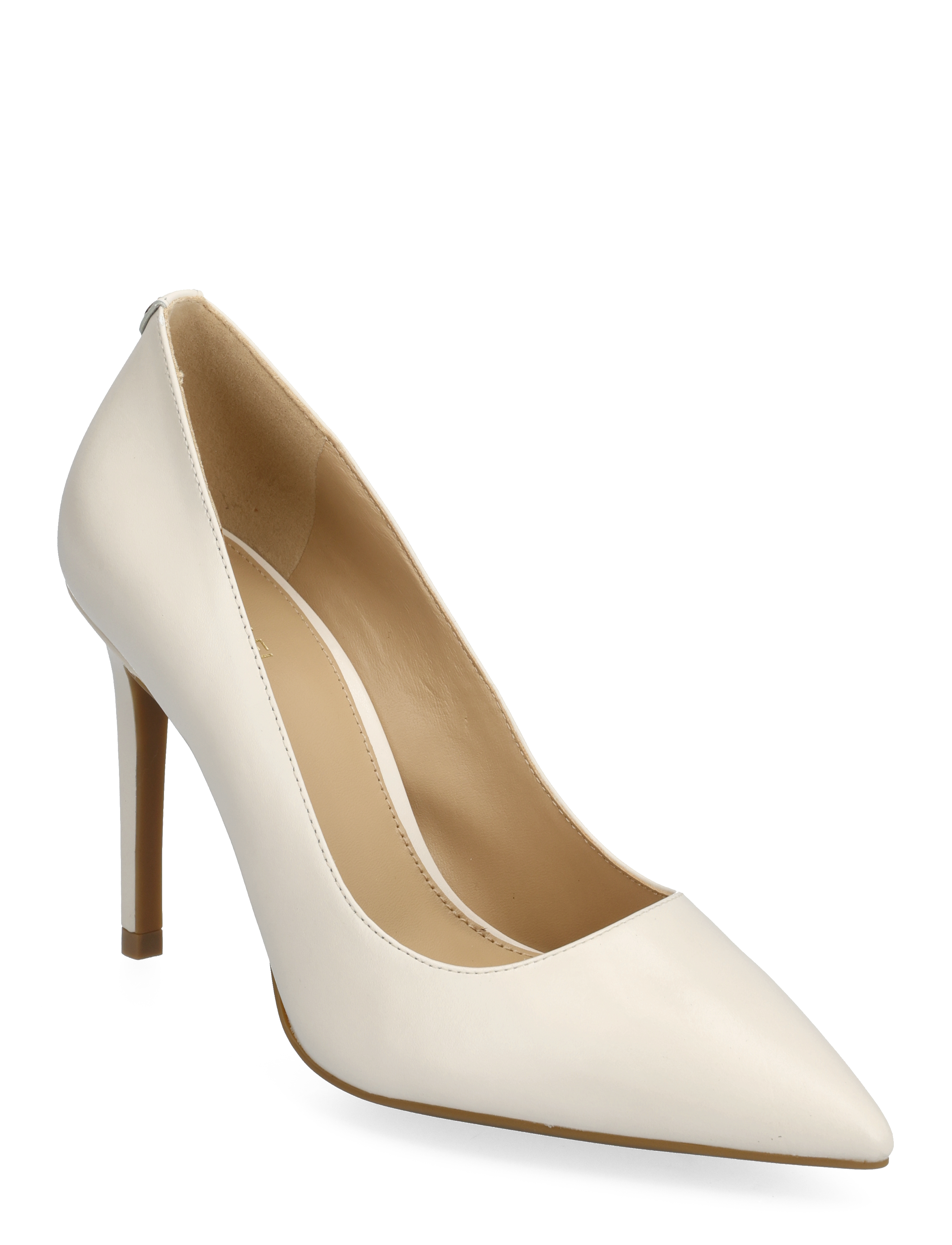 Michael Kors DRESS - Absatzschuhe - LT CREAM / cream