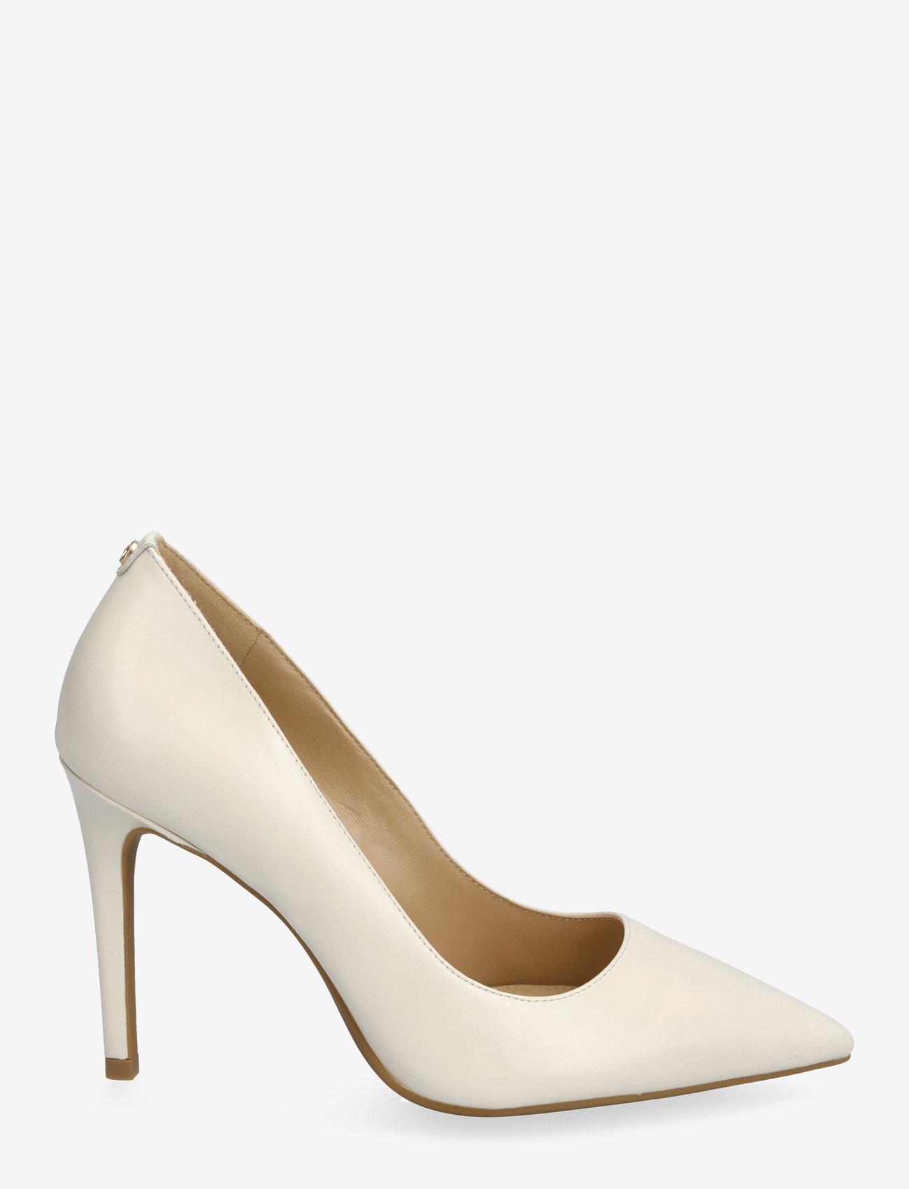 Michael Kors - ALINA FLEX HIGH PUMP - escarpins - lt cream - 1