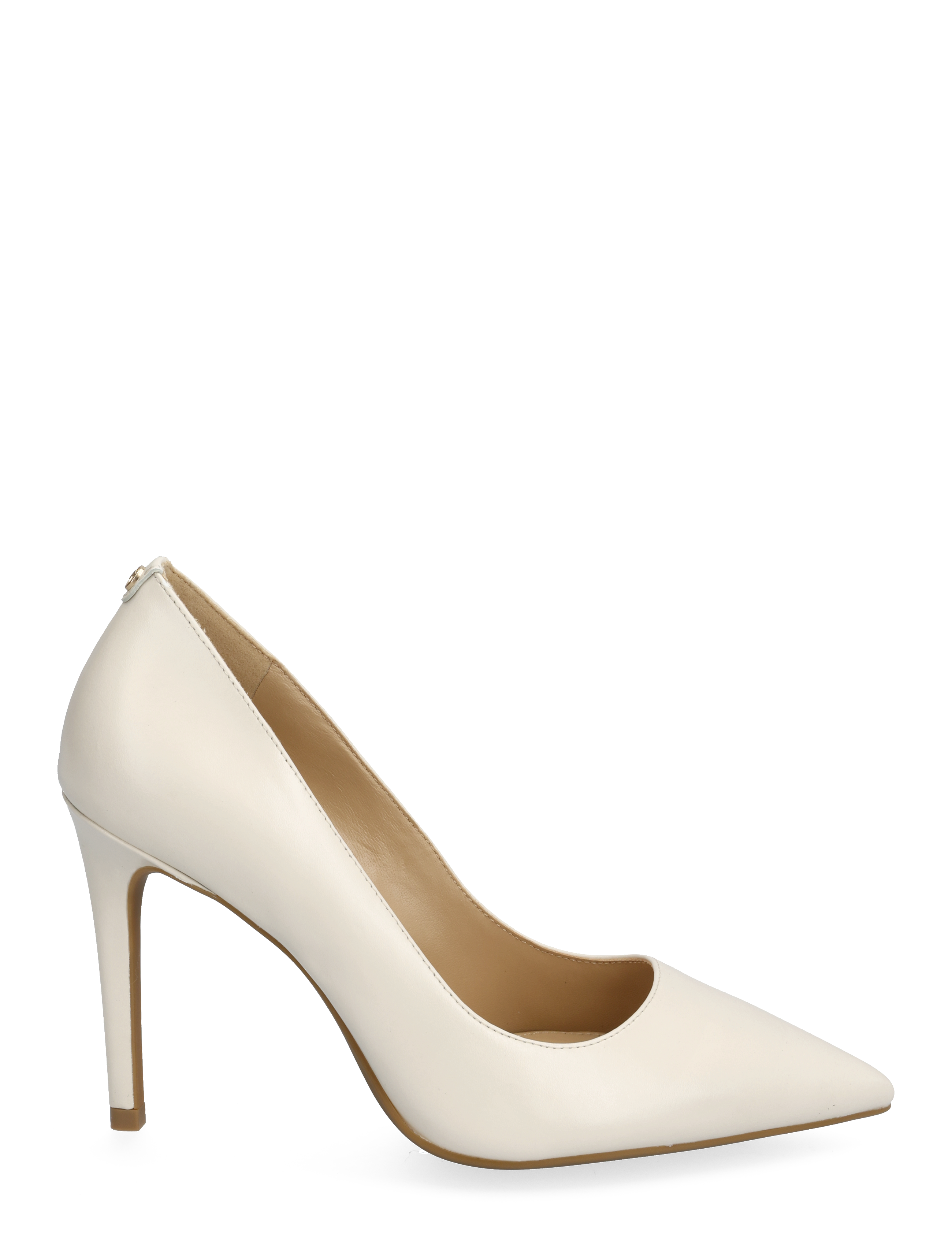 Michael Kors - DRESS - kontsakingad - lt cream - 1