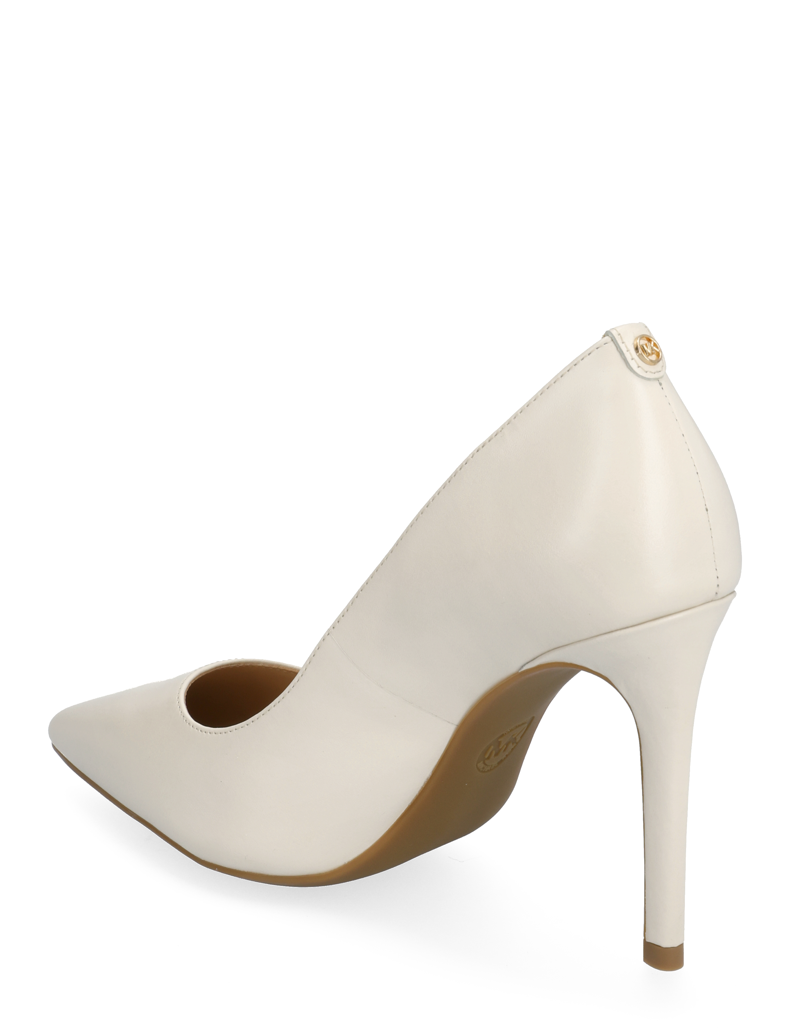 Michael Kors - DRESS - kontsakingad - lt cream - 2