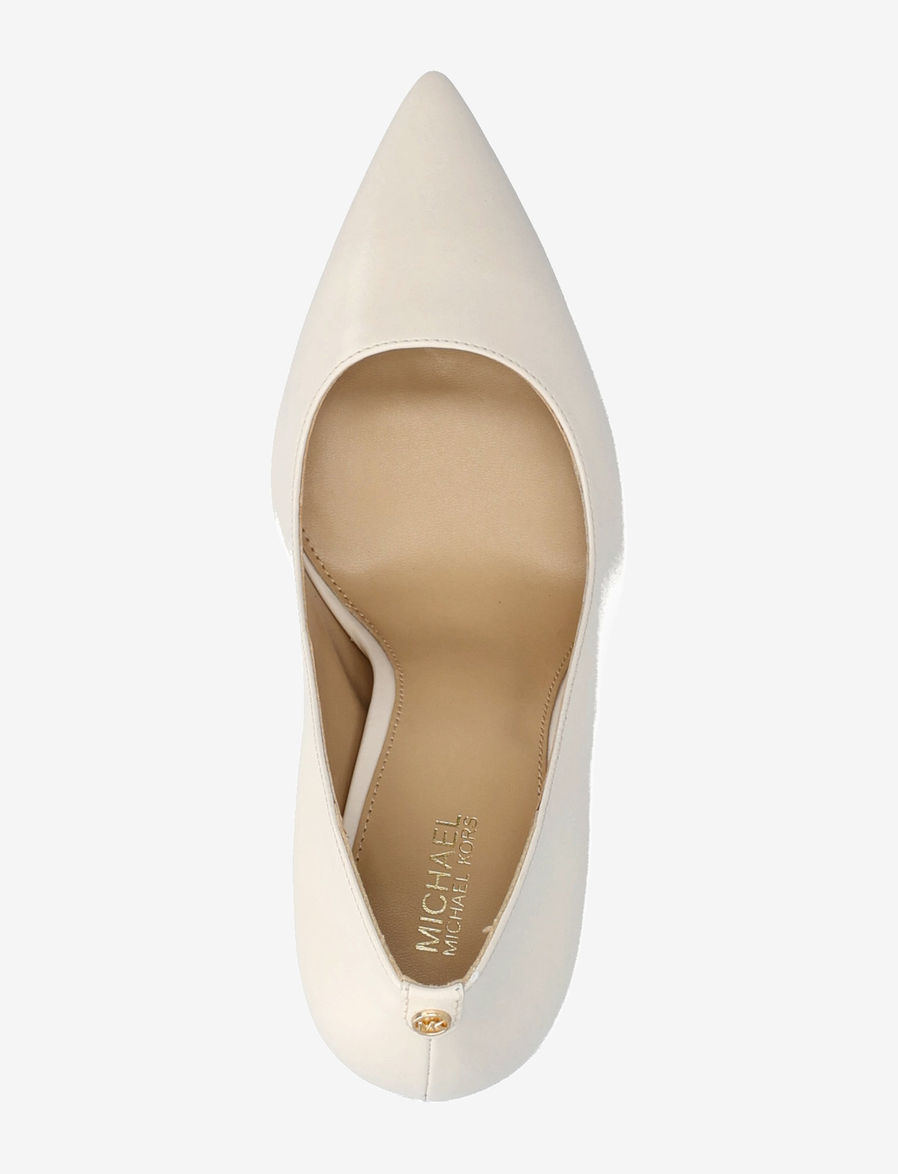 Michael Kors - ALINA FLEX HIGH PUMP - escarpins - lt cream - 3