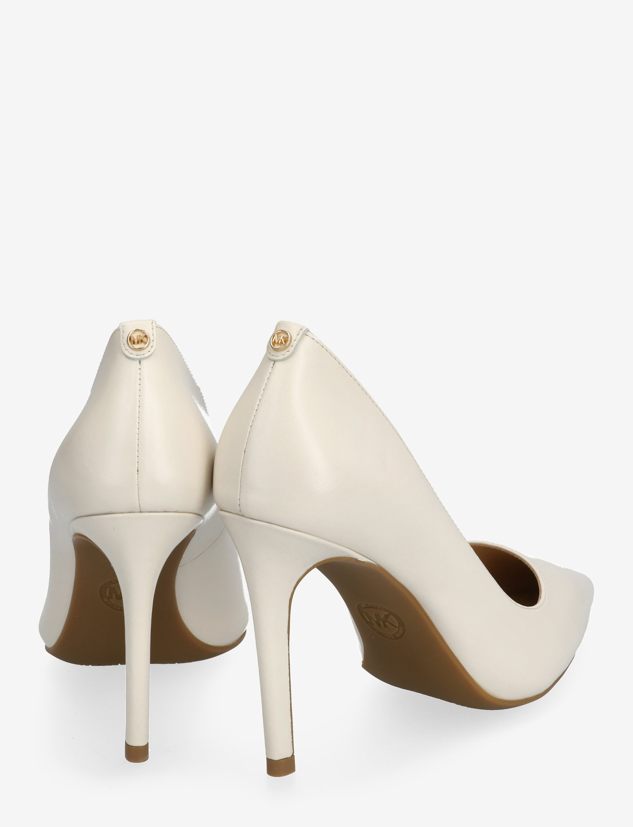 Michael Kors - ALINA FLEX HIGH PUMP - escarpins - lt cream - 4
