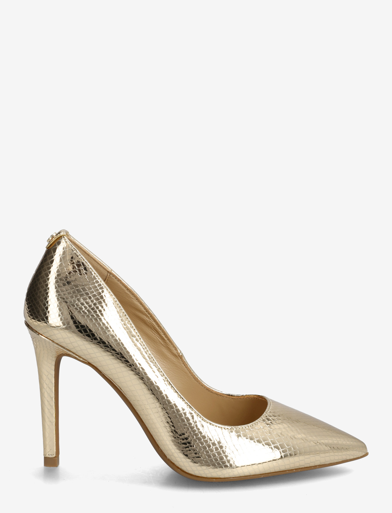 Michael Kors - DRESS - pumps - pale gold - 1