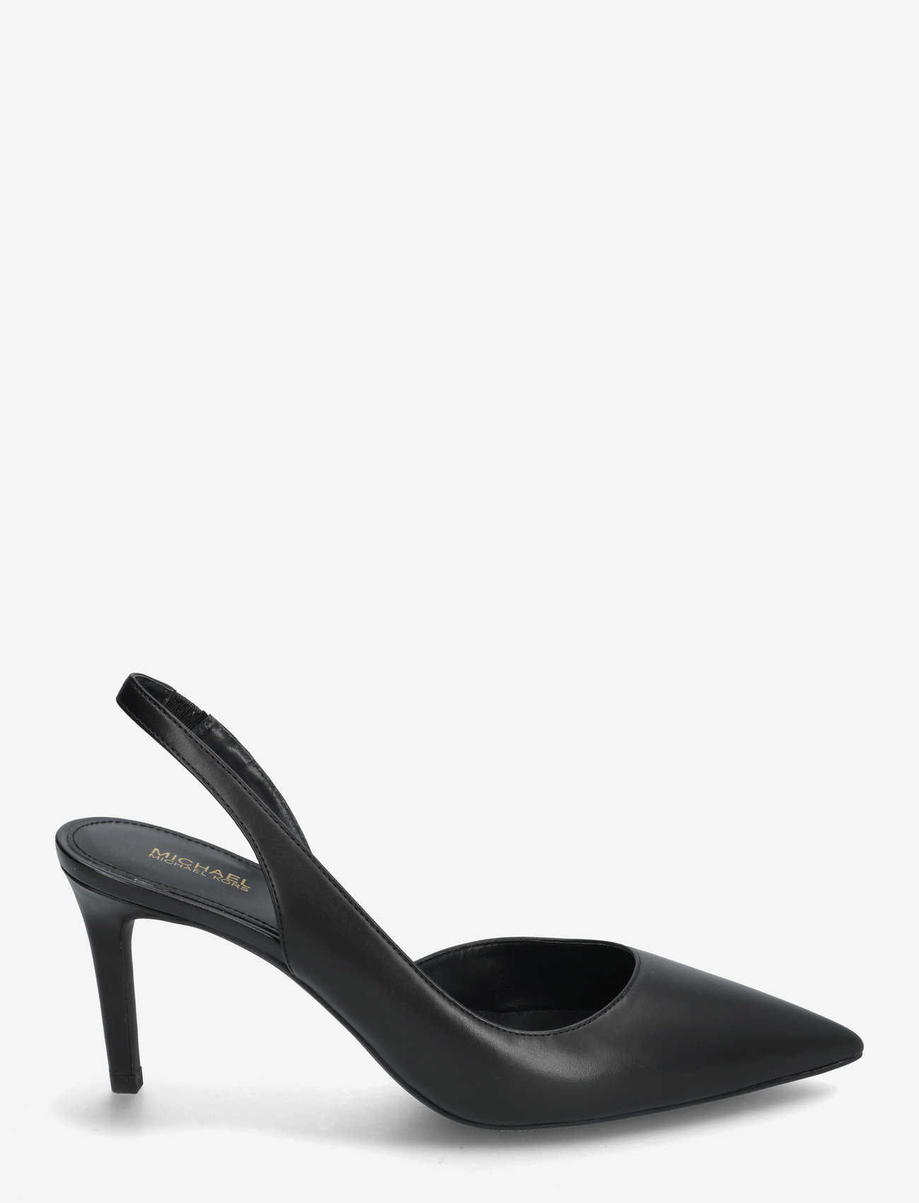 Michael Kors - ALINA FLEX SLING PUMP - slingbacks mit absatz - black - 1