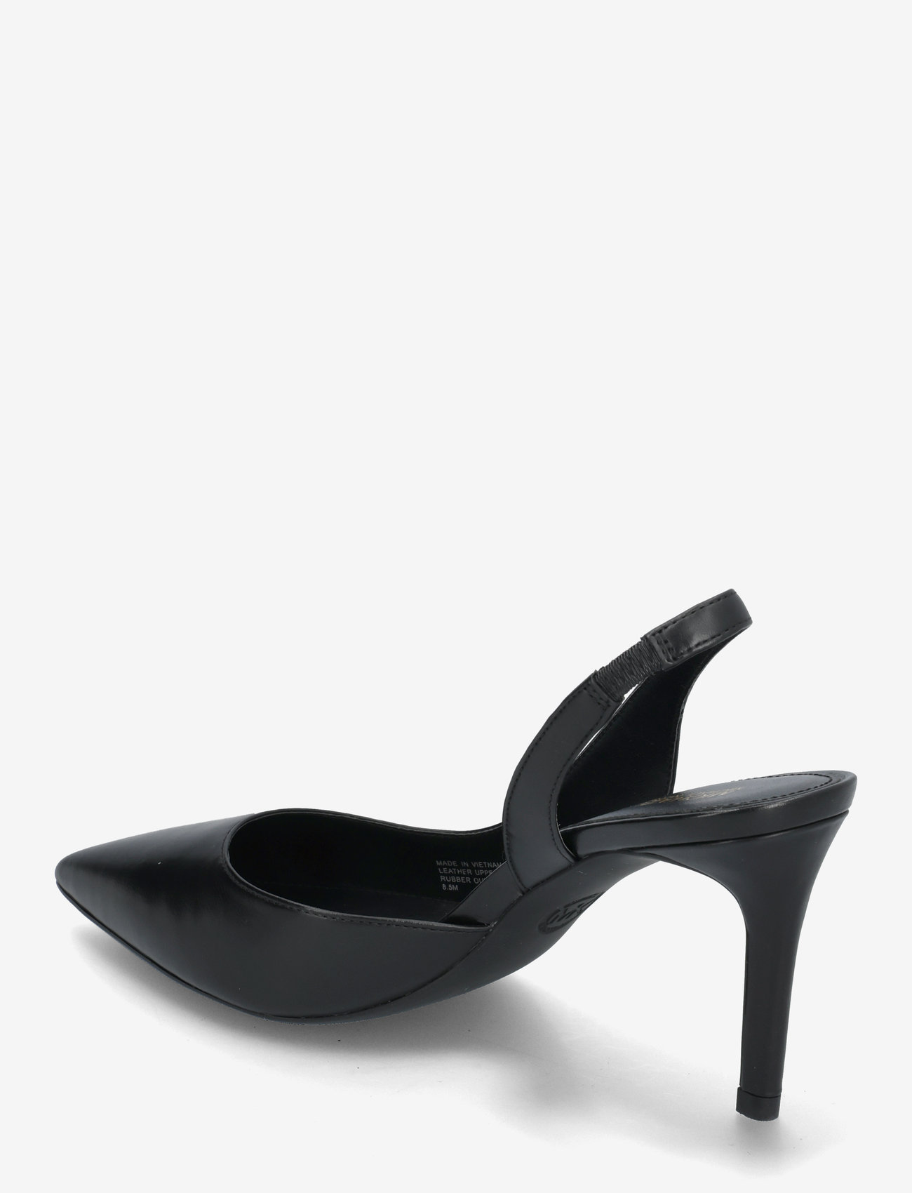 Michael Kors - ALINA FLEX SLING PUMP - slingbacks mit absatz - black - 2