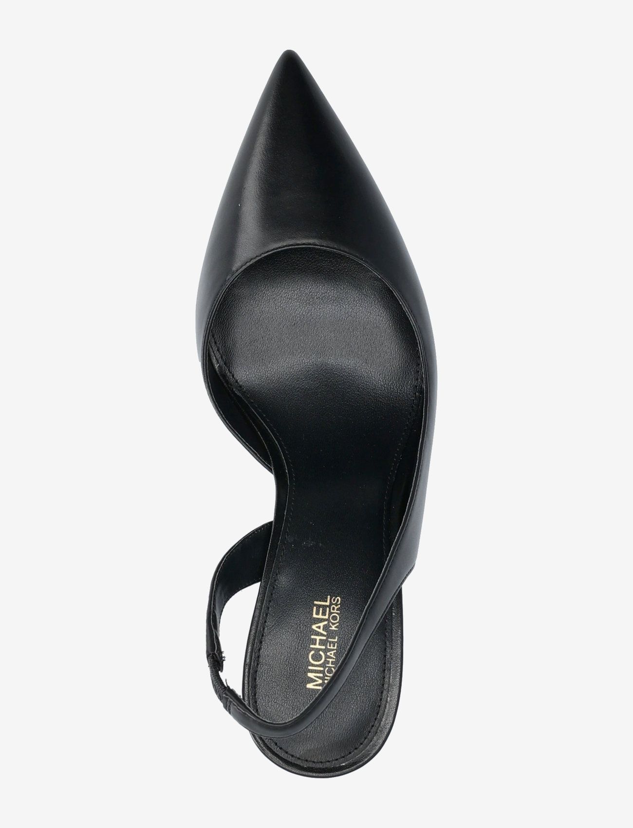 Michael Kors - ALINA FLEX SLING PUMP - slingbacks mit absatz - black - 3