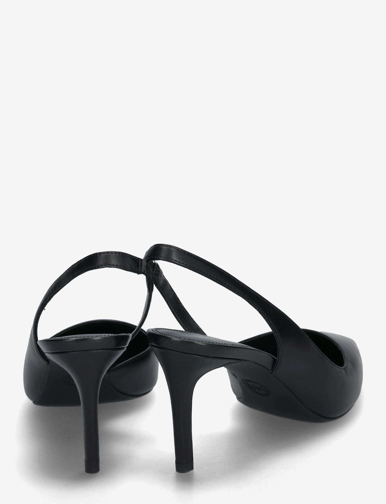 Michael Kors - ALINA FLEX SLING PUMP - slingbacks mit absatz - black - 4