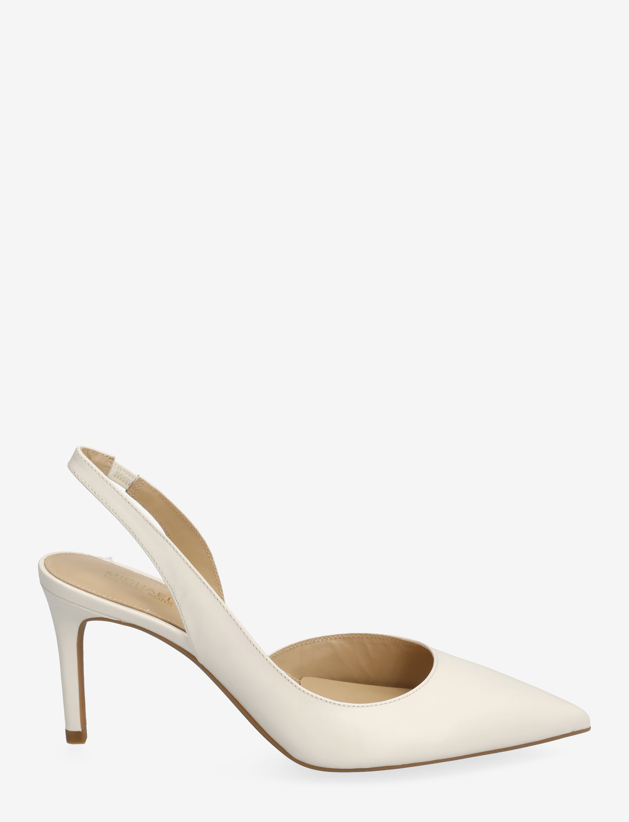 Michael Kors - ALINA FLEX SLING PUMP - kontsaga slingback-kingad - lt cream - 1