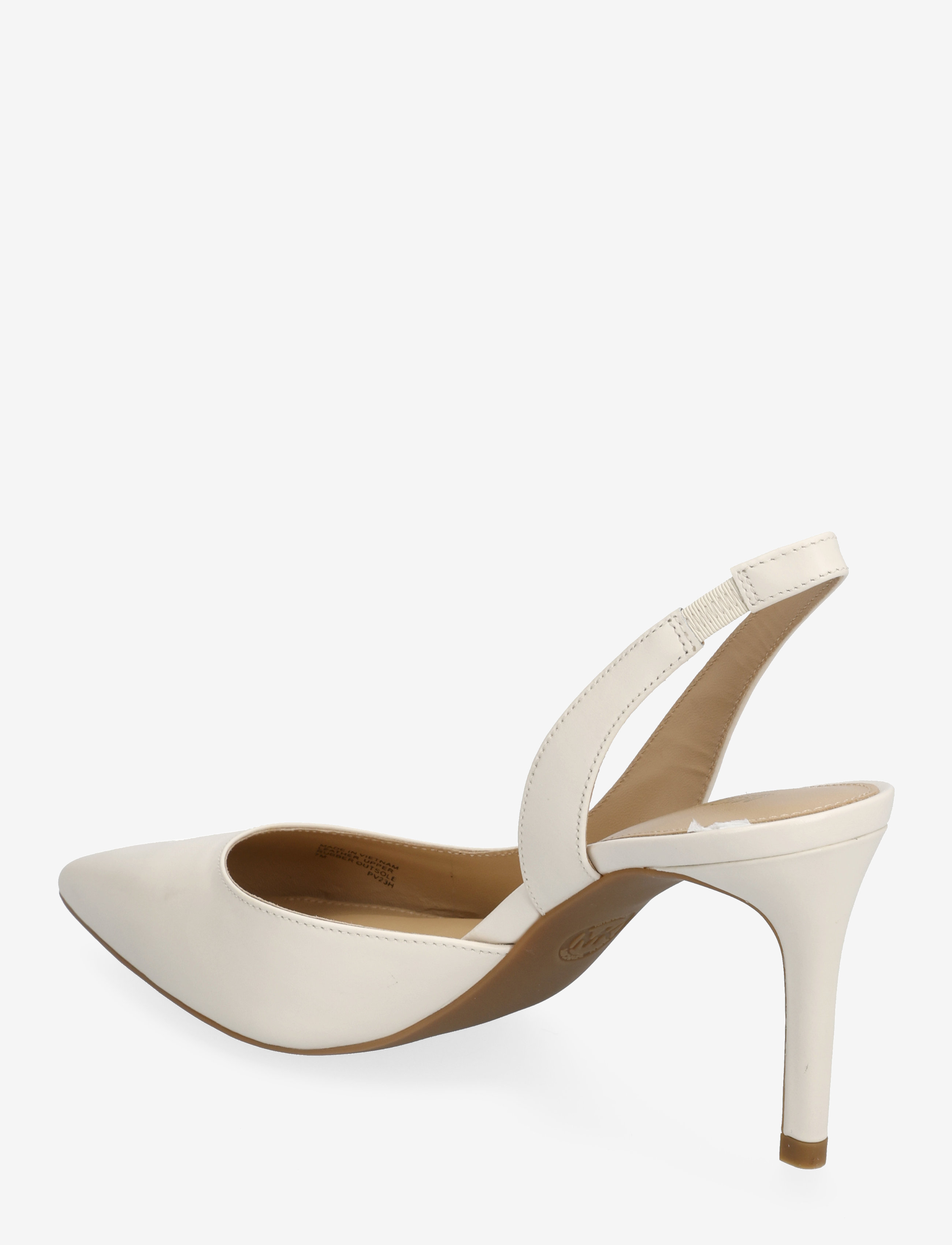 Michael Kors - ALINA FLEX SLING PUMP - kontsaga slingback-kingad - lt cream - 2