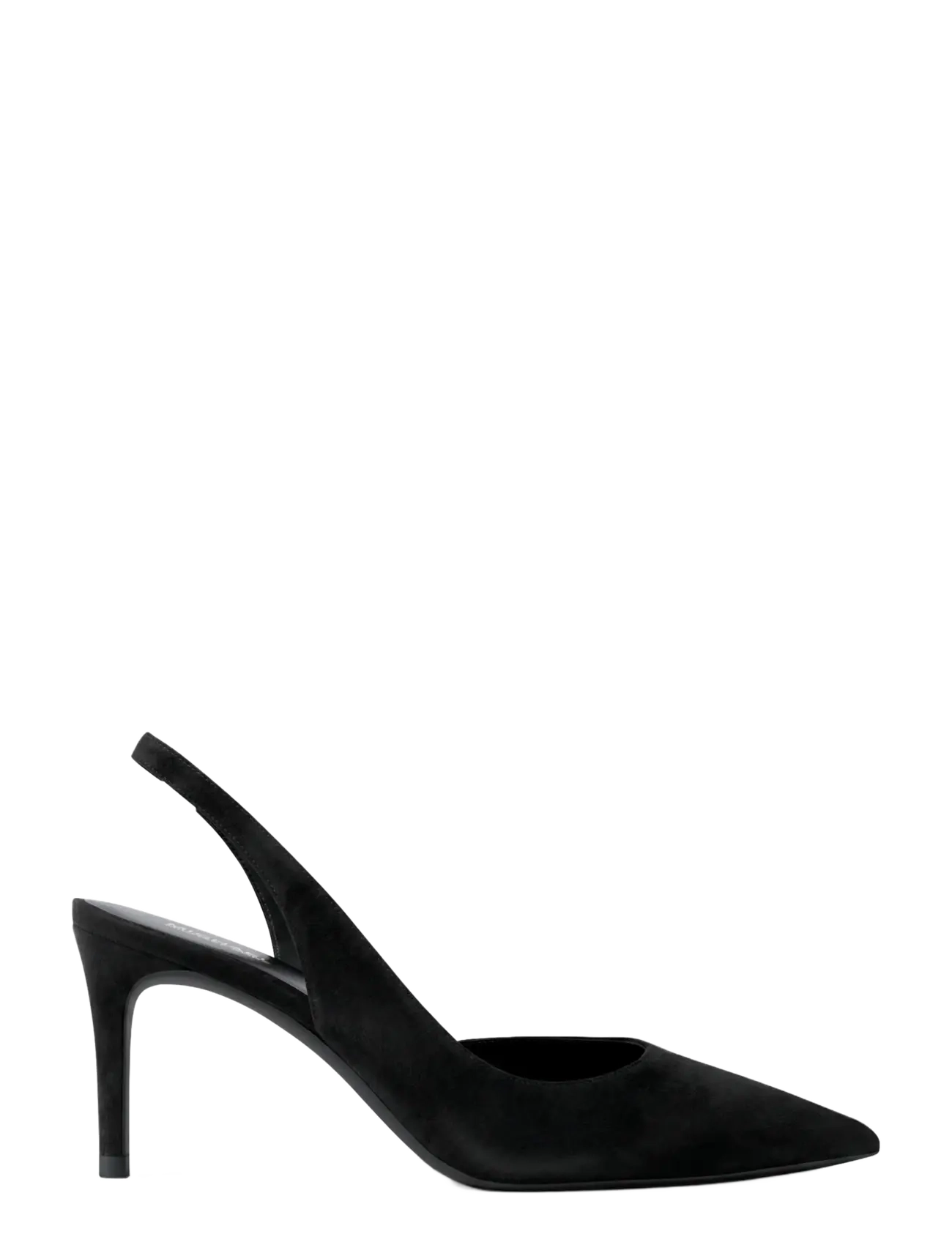 Michael Kors ALINA FLEX SLING PUMP - Everyday Style - BLACK / black