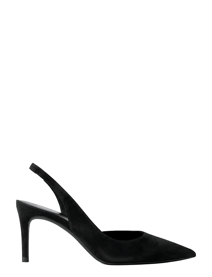 Michael Kors - ALINA FLEX SLING PUMP - kontsaga slingback-kingad - black - 0