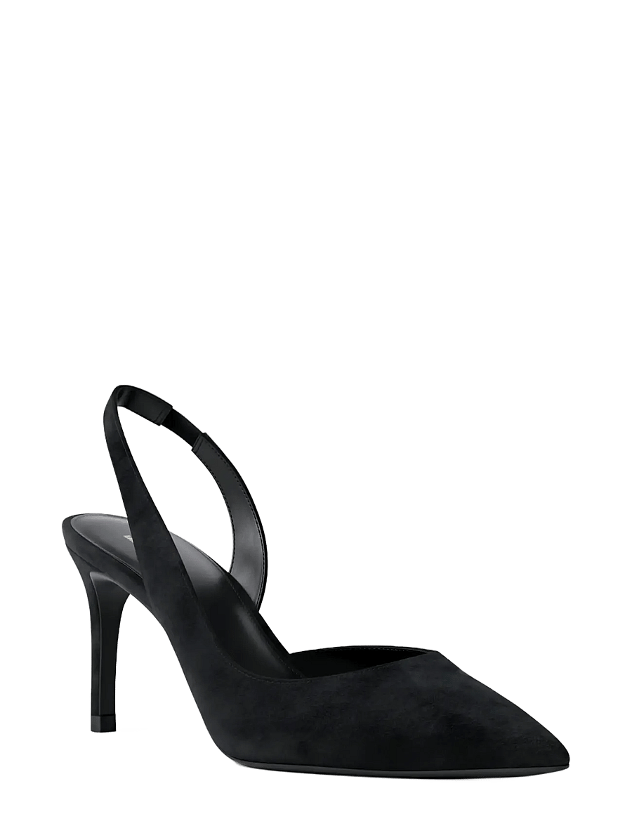 Michael Kors - ALINA FLEX SLING PUMP - kontsaga slingback-kingad - black - 1