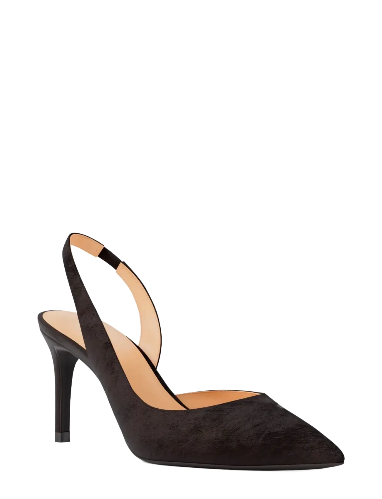 Michael Kors - ALINA FLEX SLING PUMP - kontsaga slingback-kingad - chocolate - 1