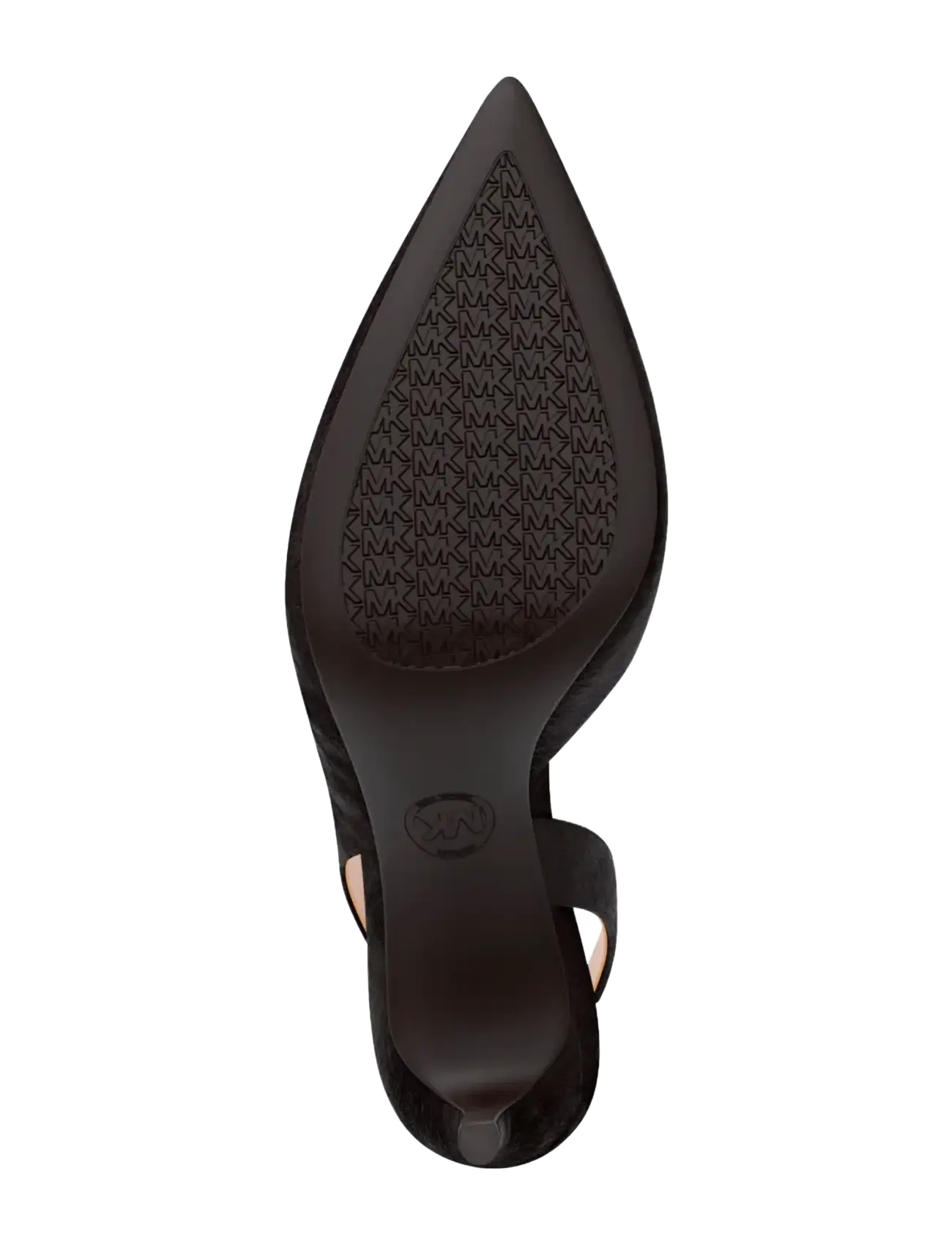 Michael Kors - ALINA FLEX SLING PUMP - kontsaga slingback-kingad - chocolate - 4