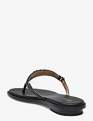 Michael Kors - JILLIAN THONG - flat sandals - black - 2