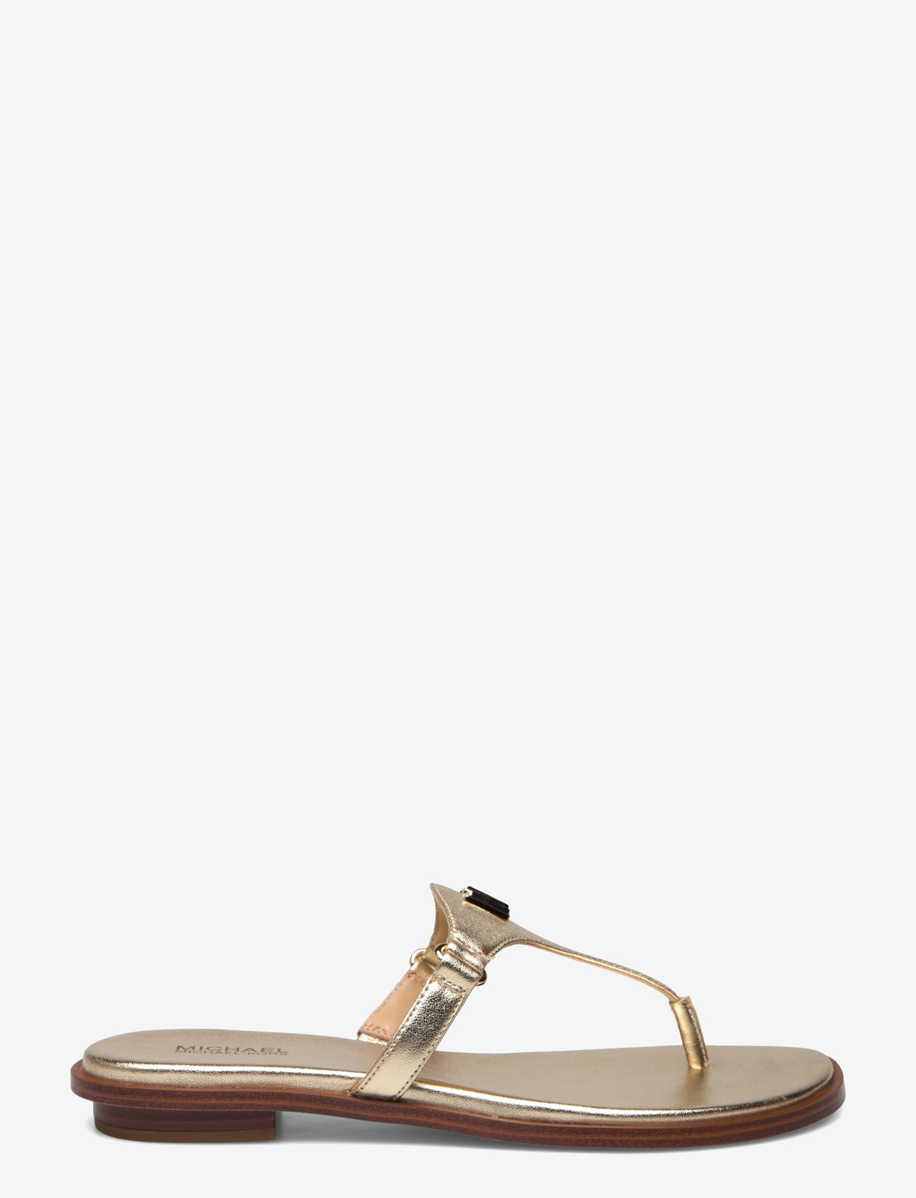 Michael Kors Jillian Thong (ELK40R4JIFAAM) Flache Sandalen