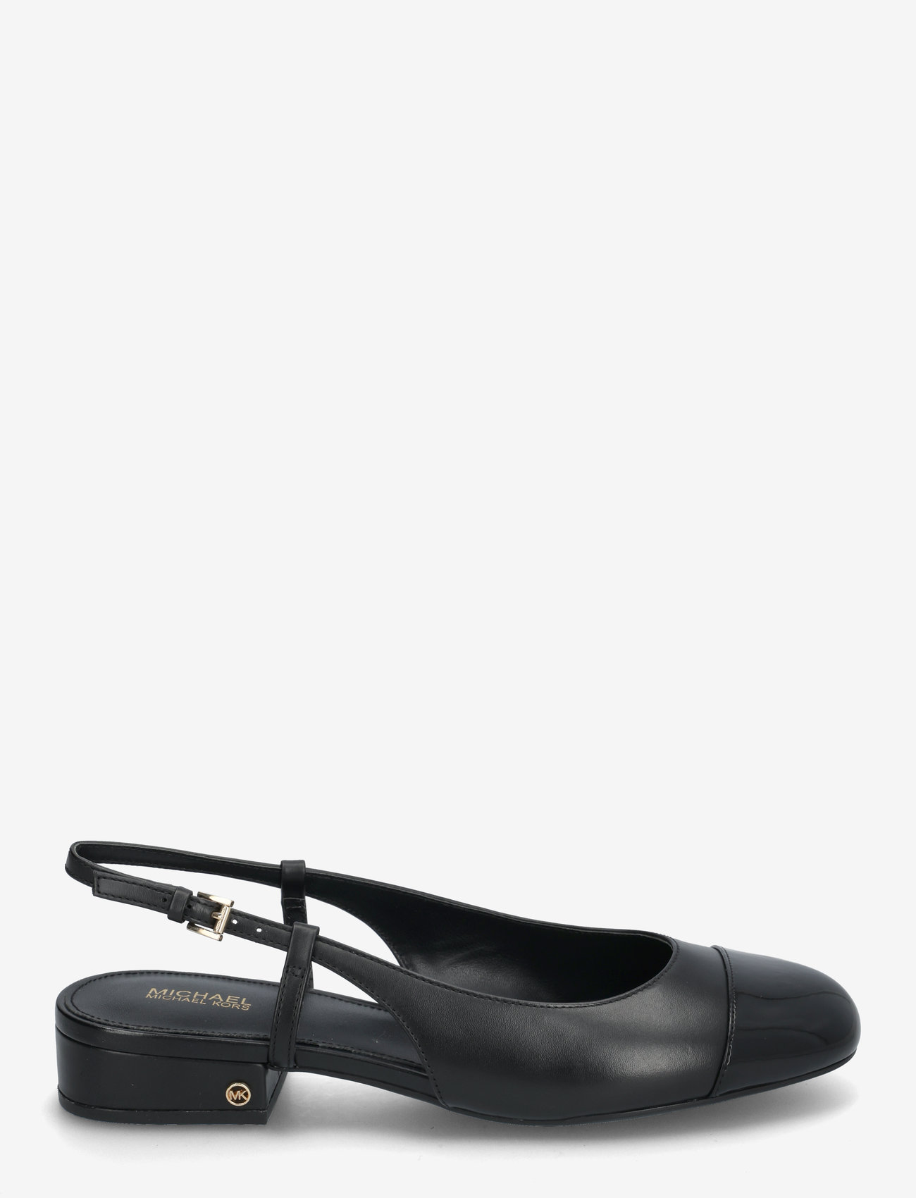 Michael Kors - PERLA FLEX SLING FLAT - black - 1