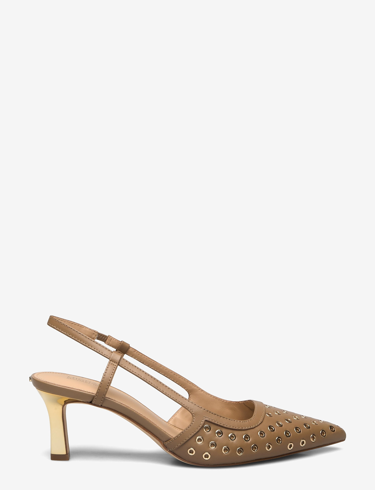 Michael Kors - ALORA MID SLING - kontsaga slingback-kingad - husk - 1