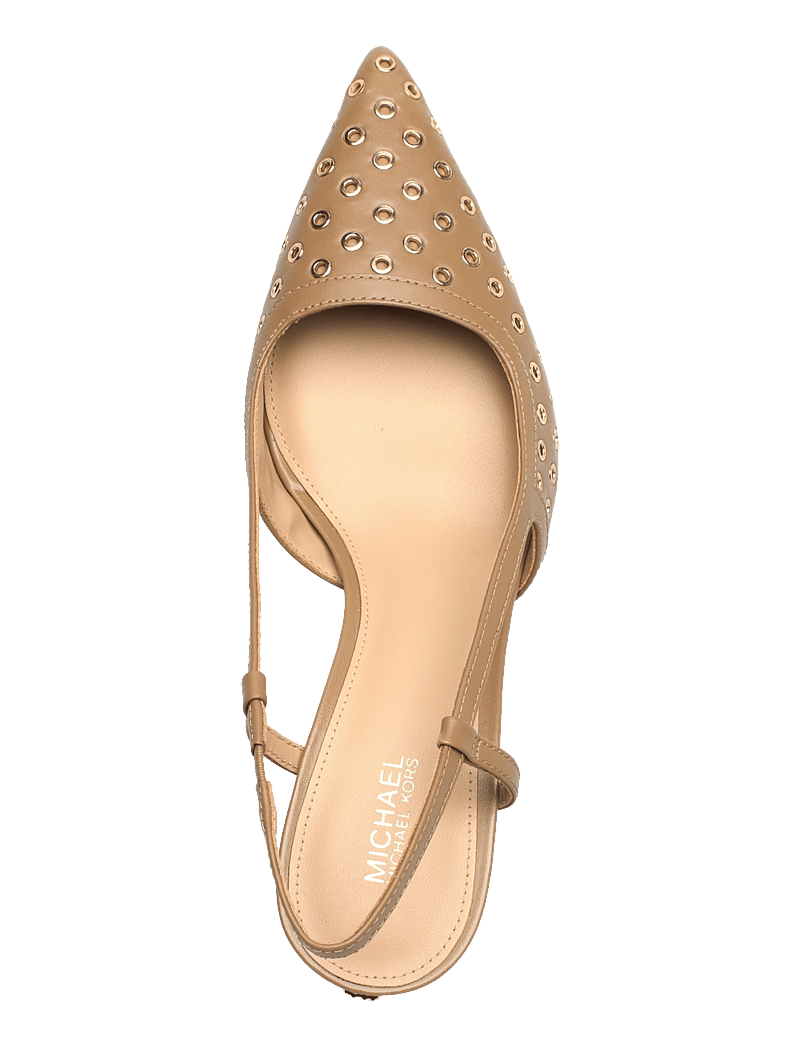 Michael Kors - ALORA MID SLING - kontsaga slingback-kingad - husk - 3