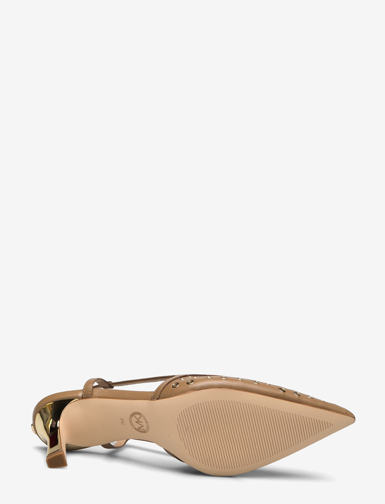 Michael Kors - ALORA MID SLING - kontsaga slingback-kingad - husk - 4