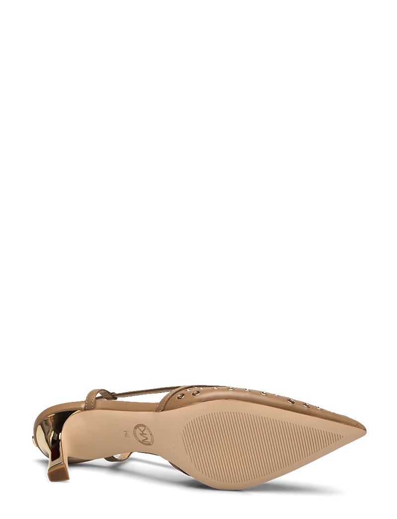 Michael Kors - ALORA MID SLING - kontsaga slingback-kingad - husk - 4