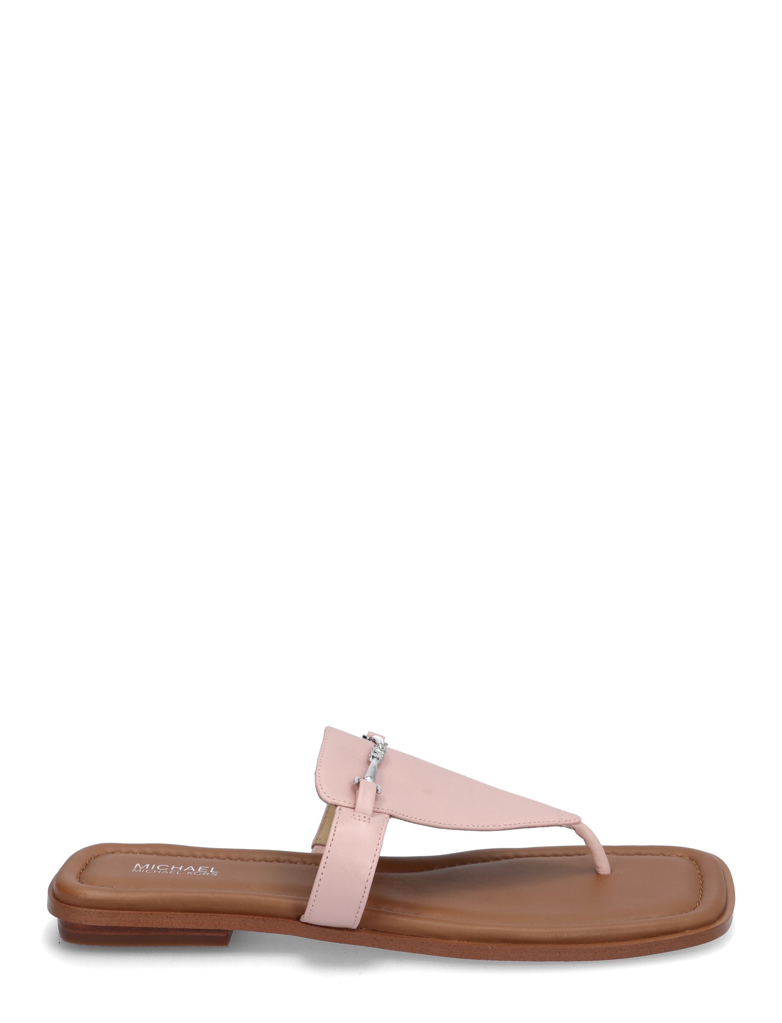 Michael Kors - LENA THONG - platta sandaler - smokey rose - 1