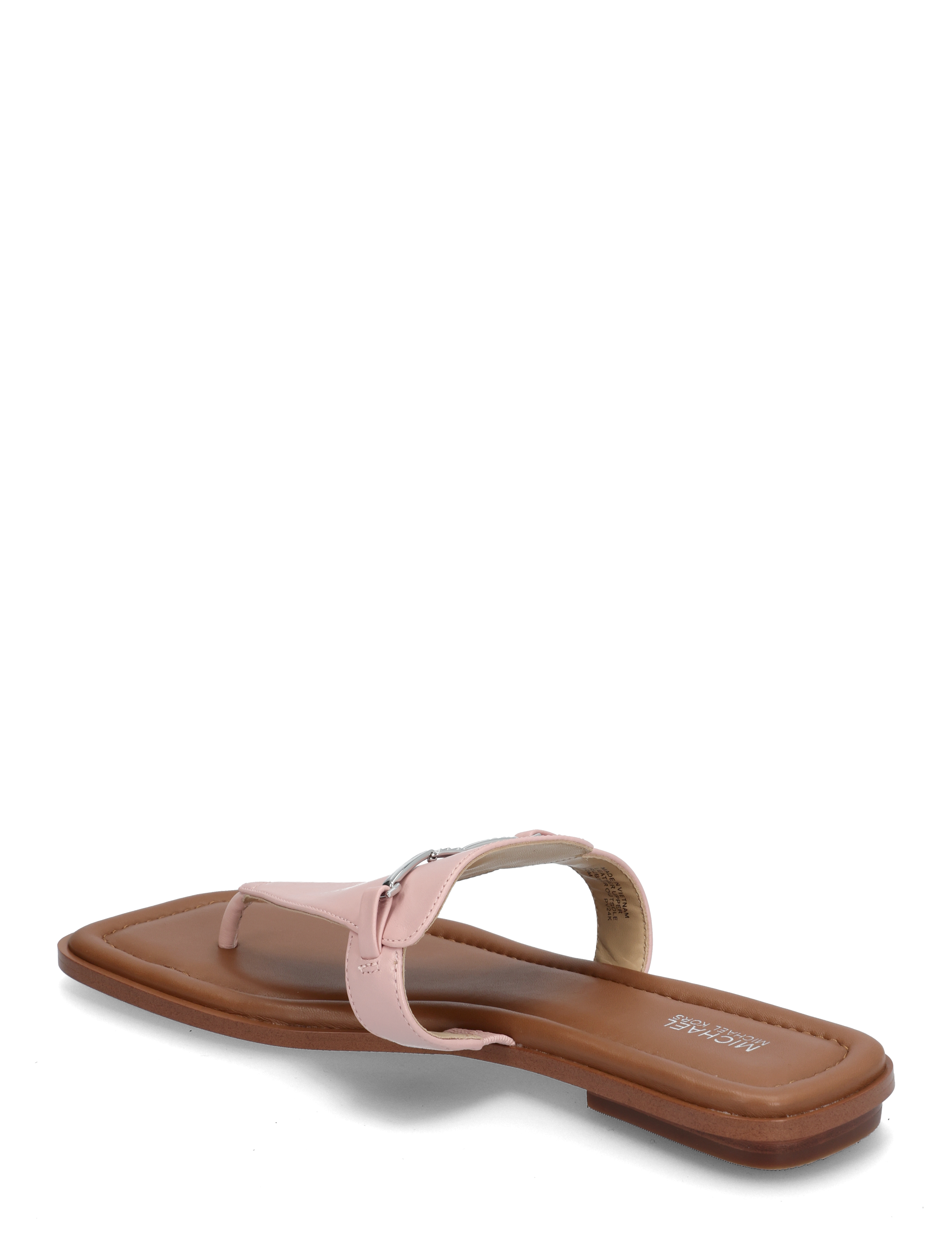 Michael Kors - LENA THONG - platta sandaler - smokey rose - 2