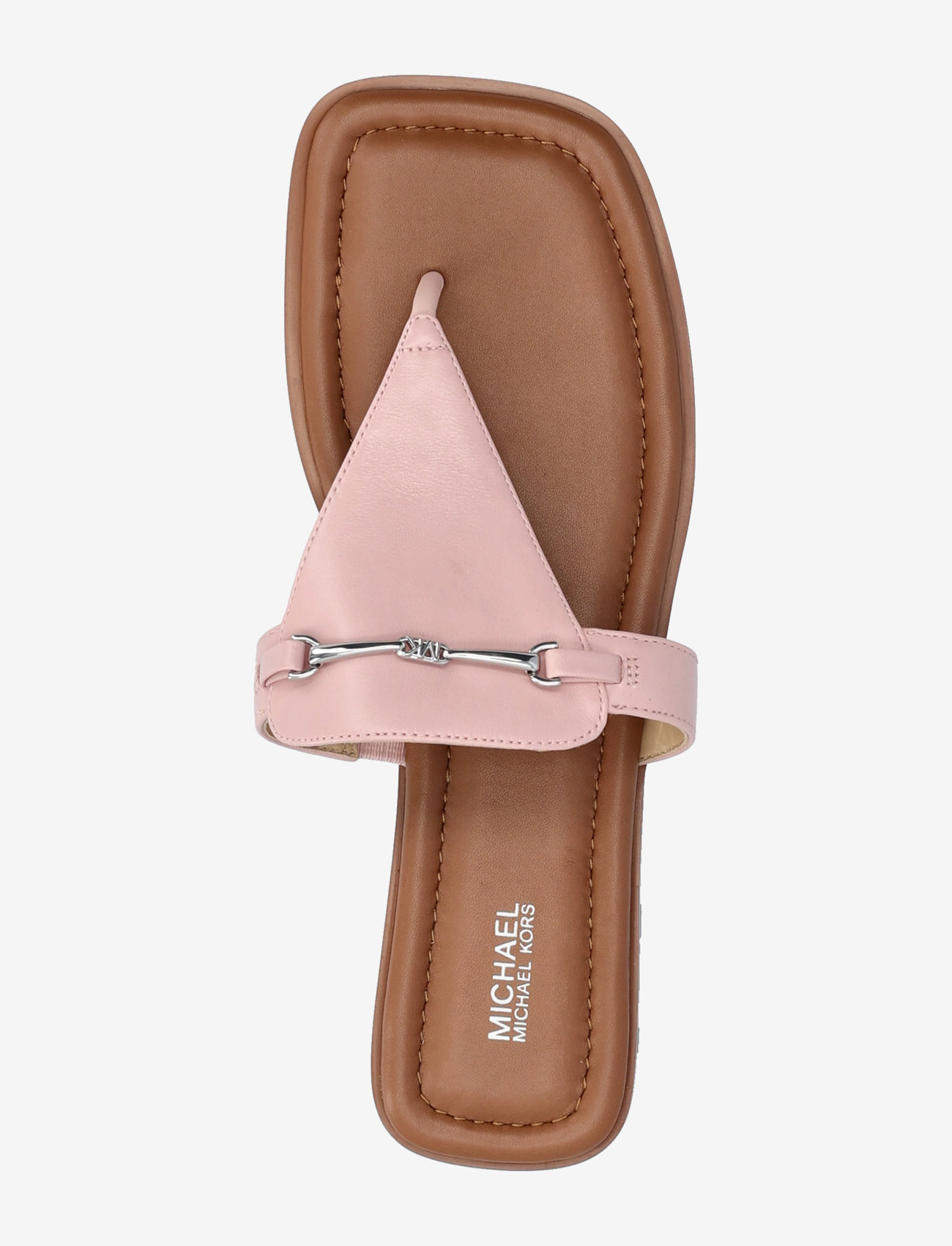 Michael Kors - LENA THONG - lygiapadės basutės - smokey rose - 3