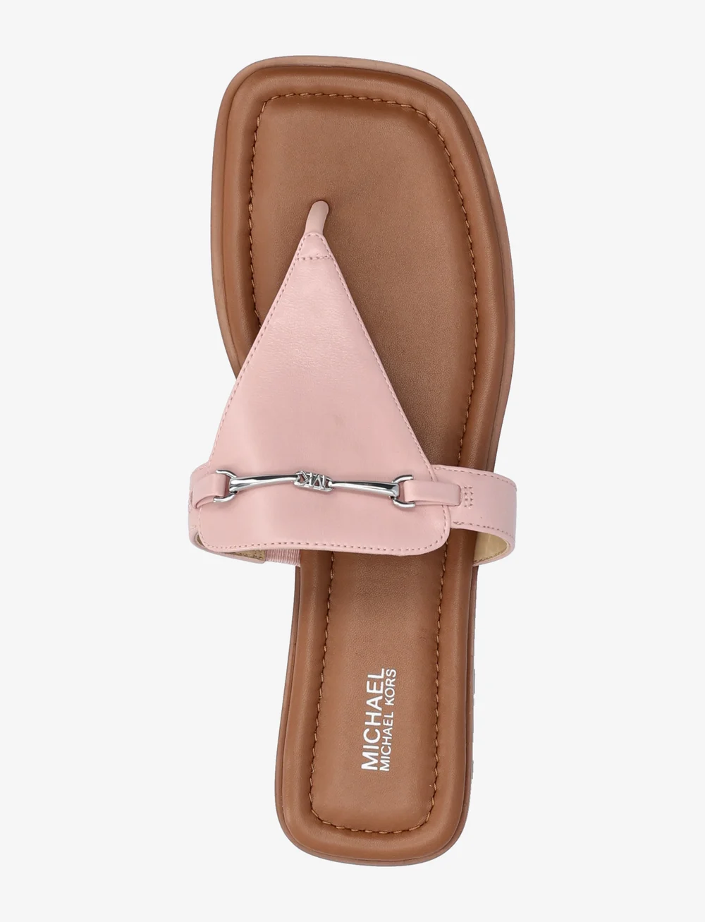 Michael Kors - LENA THONG - kontsata sandaalid - smokey rose - 3