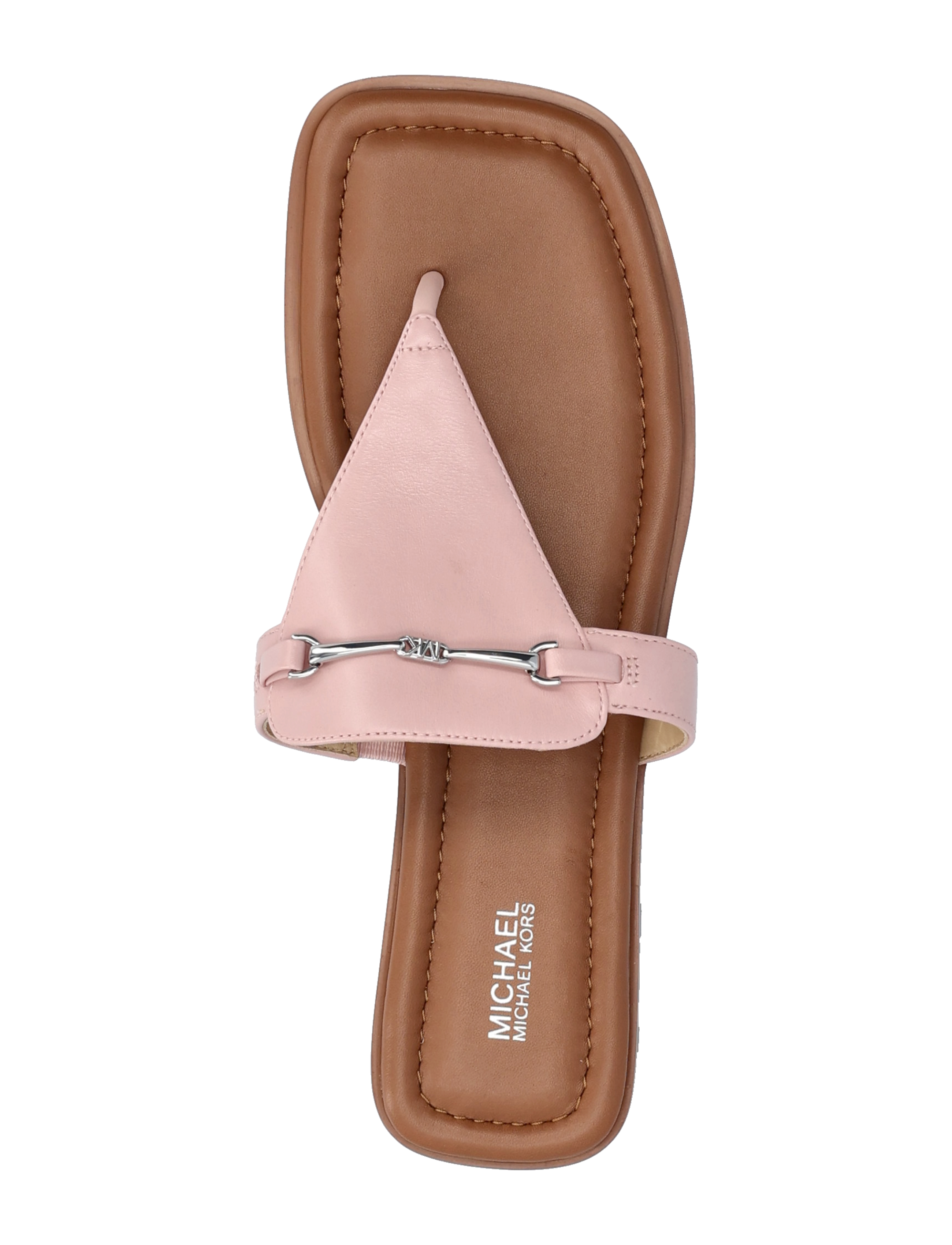 Michael Kors - LENA THONG - platta sandaler - smokey rose - 3