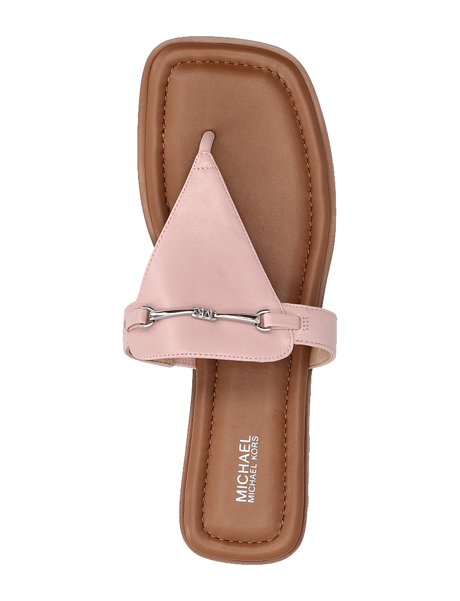 Michael Kors - LENA THONG - madalad sandaalid - smokey rose - 3