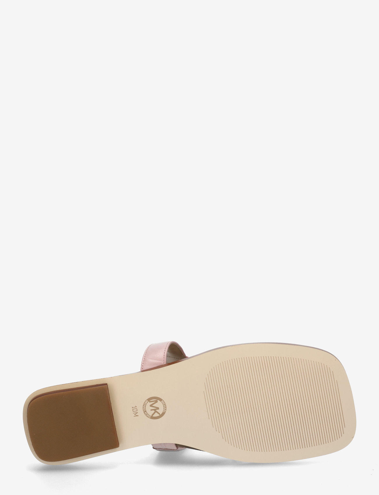 Michael Kors - LENA THONG - lygiapadės basutės - smokey rose - 4