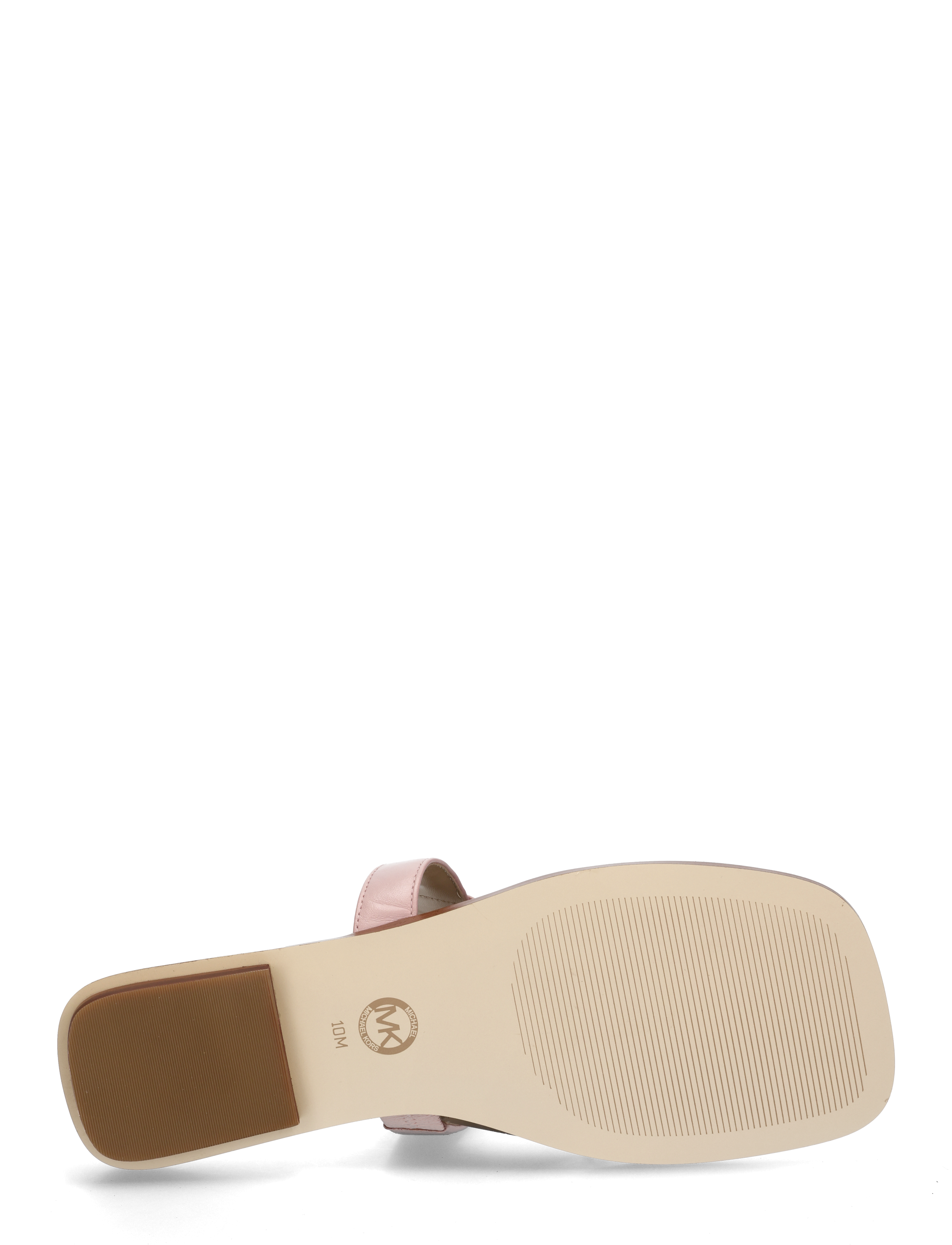 Michael Kors - LENA THONG - platta sandaler - smokey rose - 4