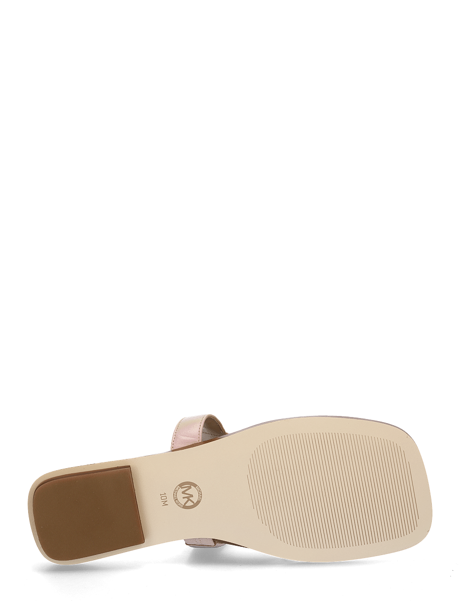 Michael Kors - LENA THONG - madalad sandaalid - smokey rose - 4