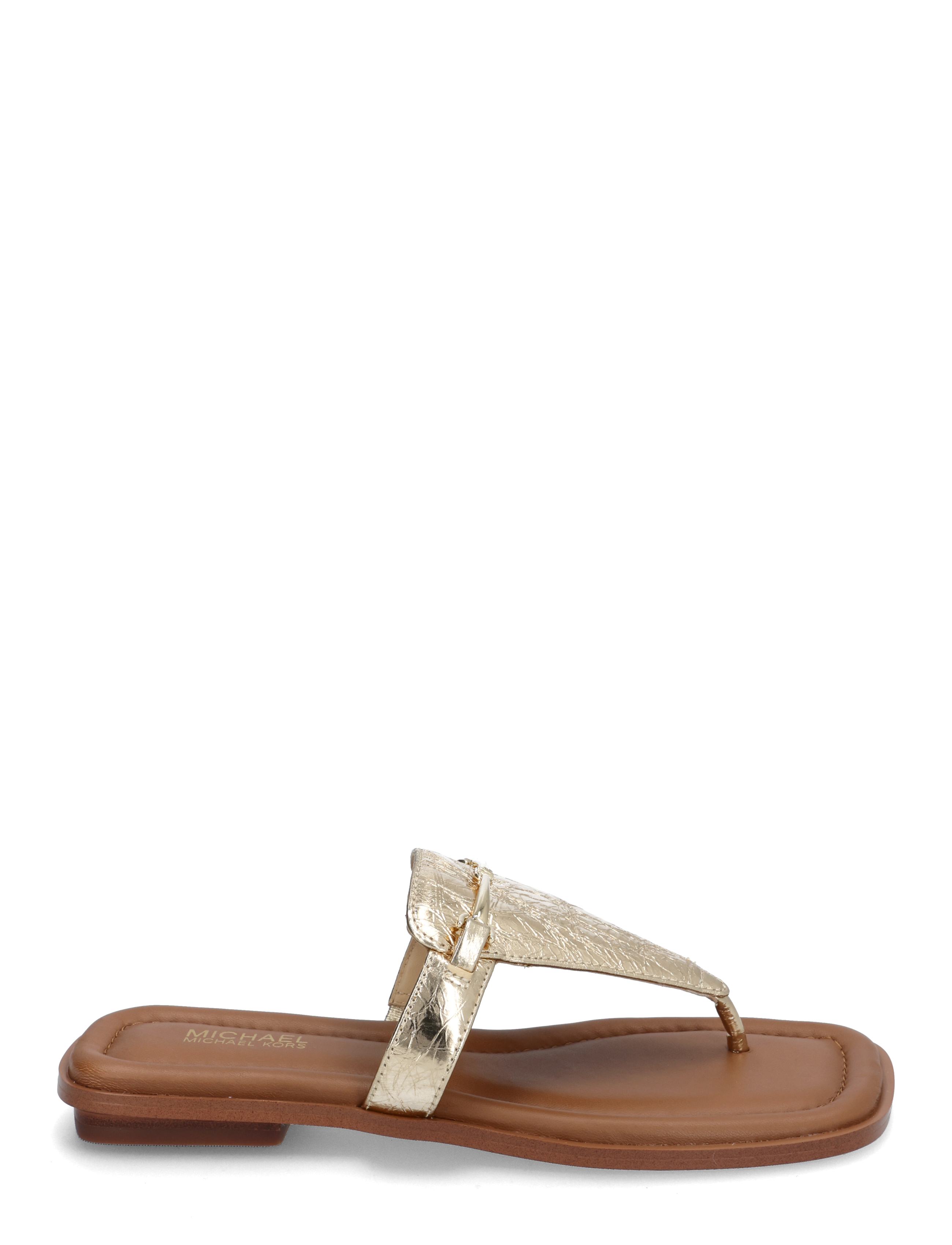Michael Kors - LENA THONG - pale gold - 1