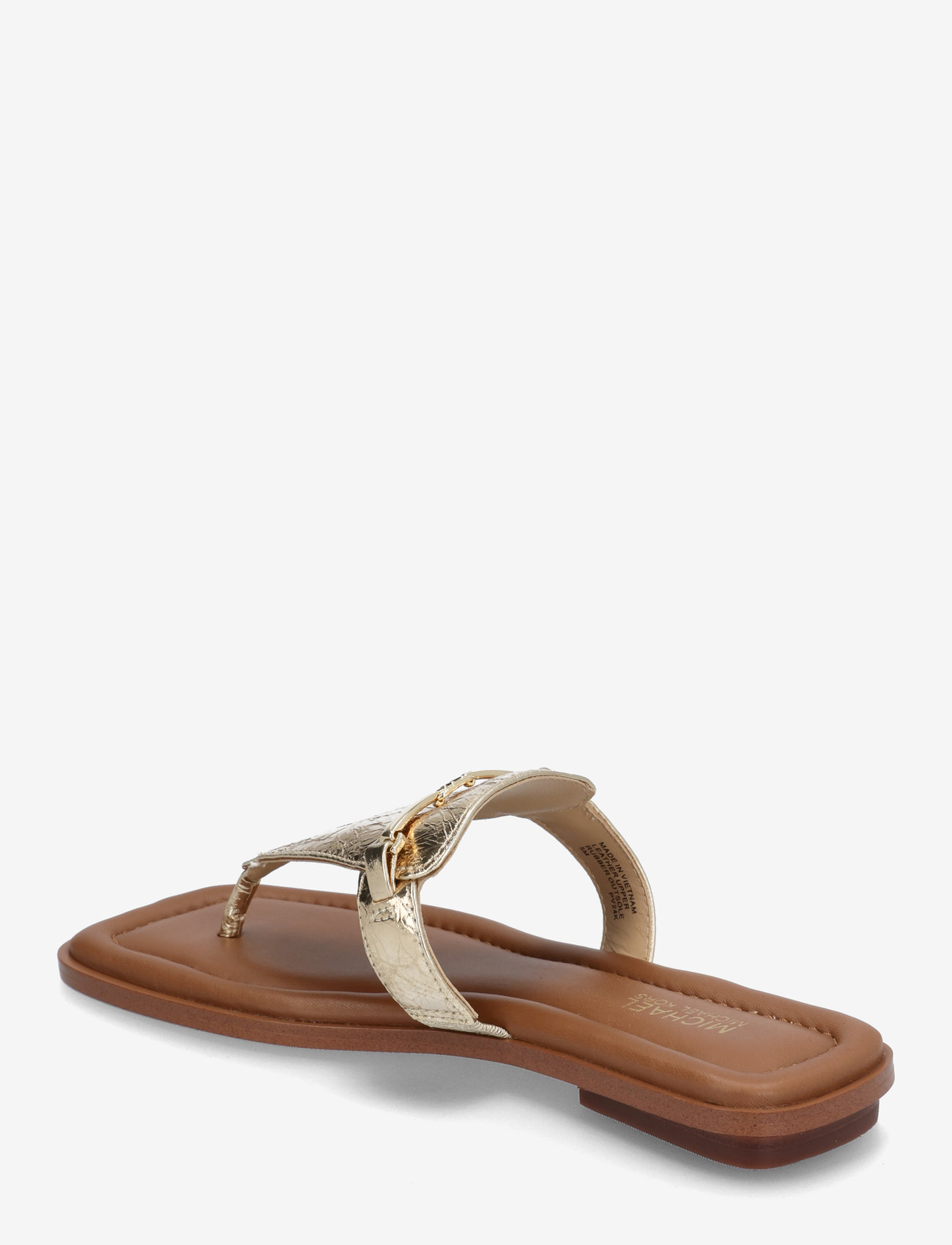 Michael Kors - LENA THONG - flade sandaler - pale gold - 2
