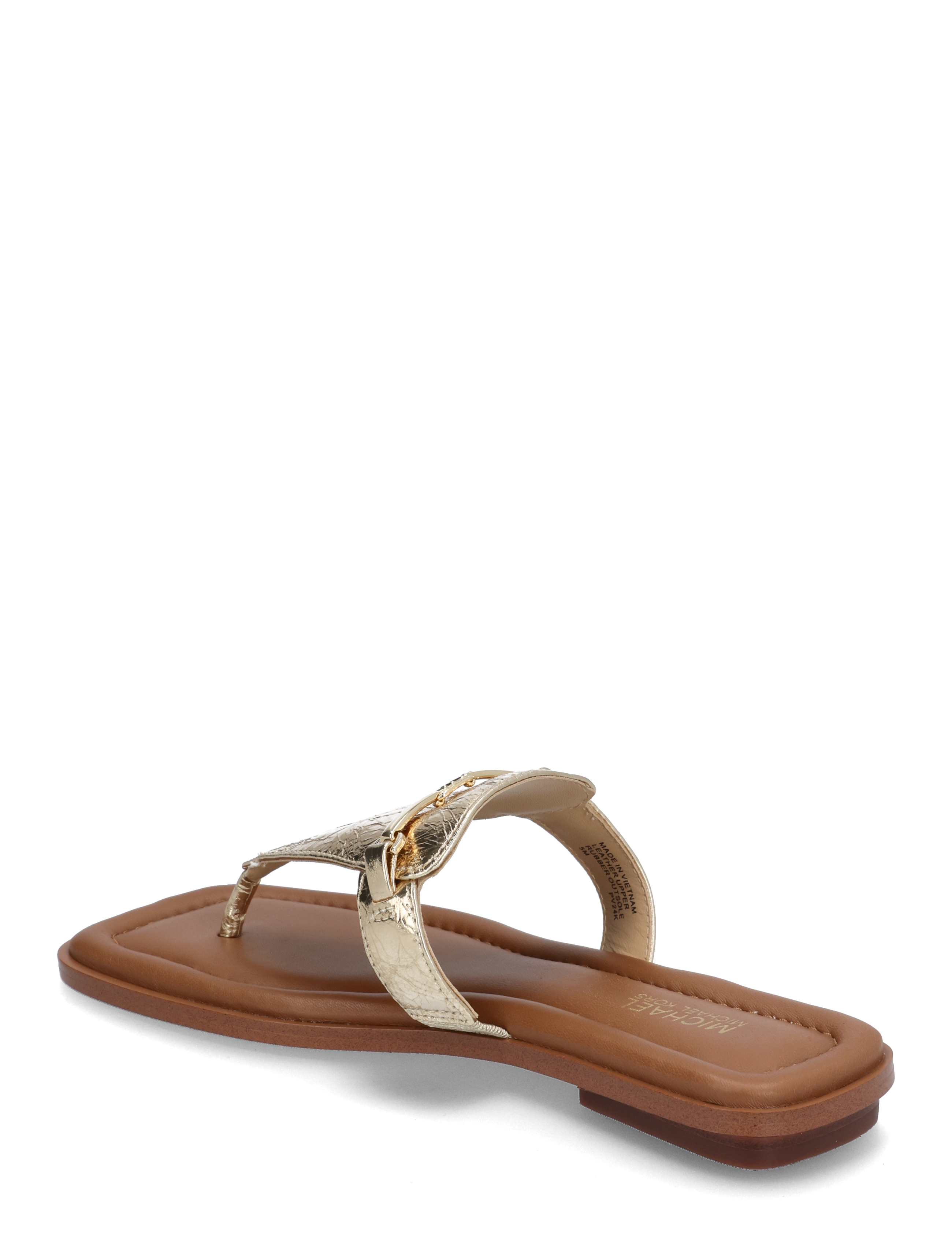 Michael Kors - LENA THONG - pale gold - 2