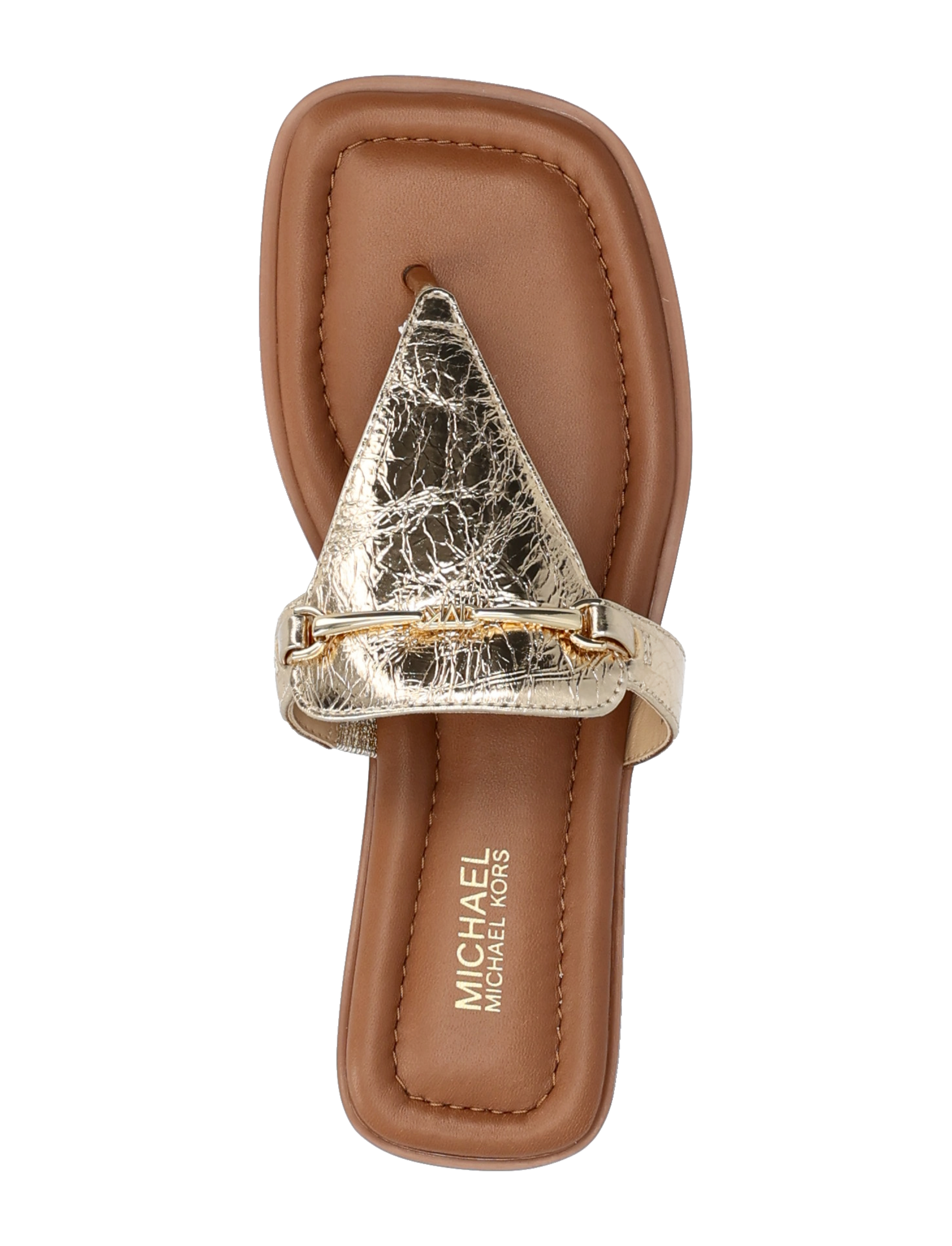 Michael Kors - LENA THONG - pale gold - 3