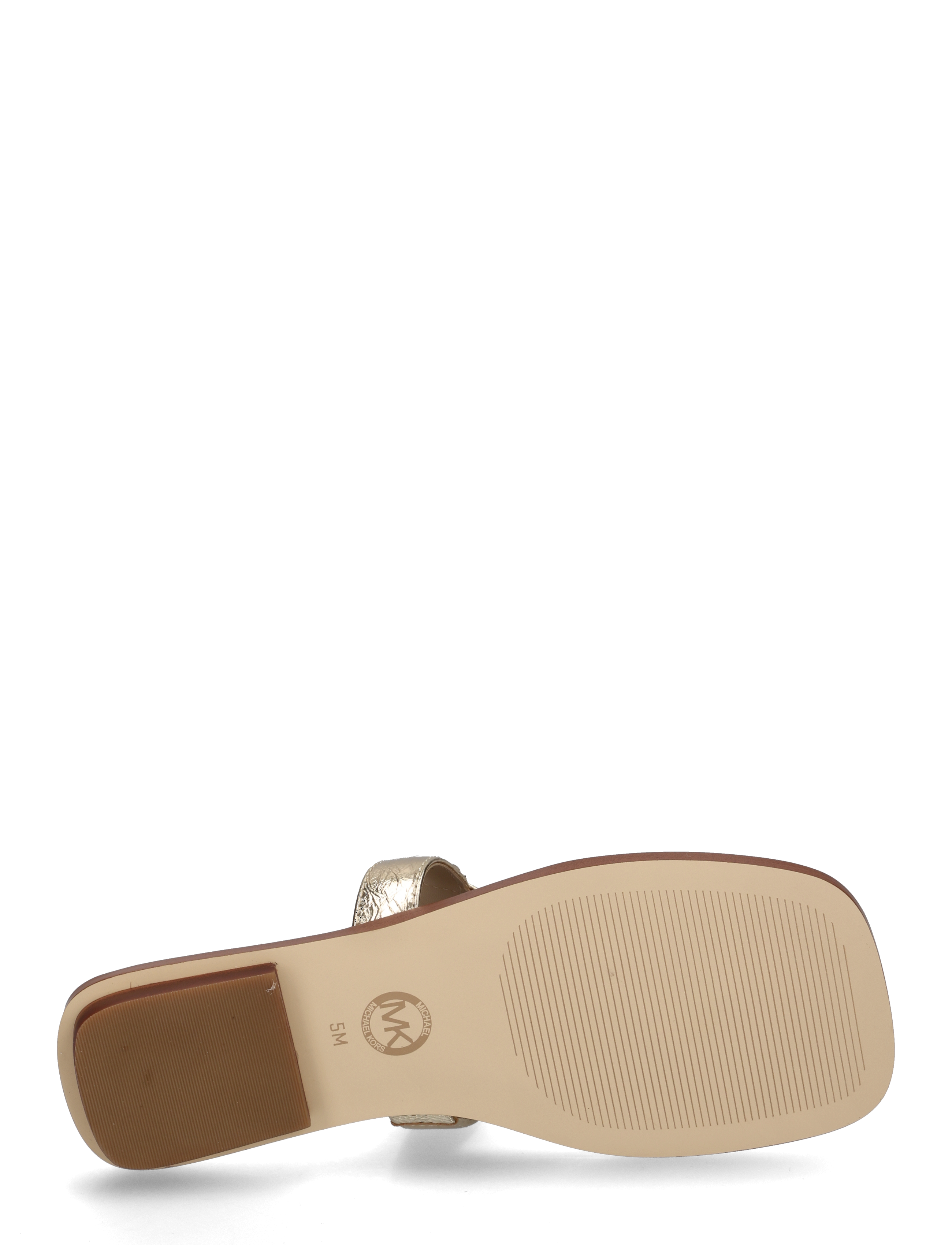 Michael Kors - LENA THONG - pale gold - 4