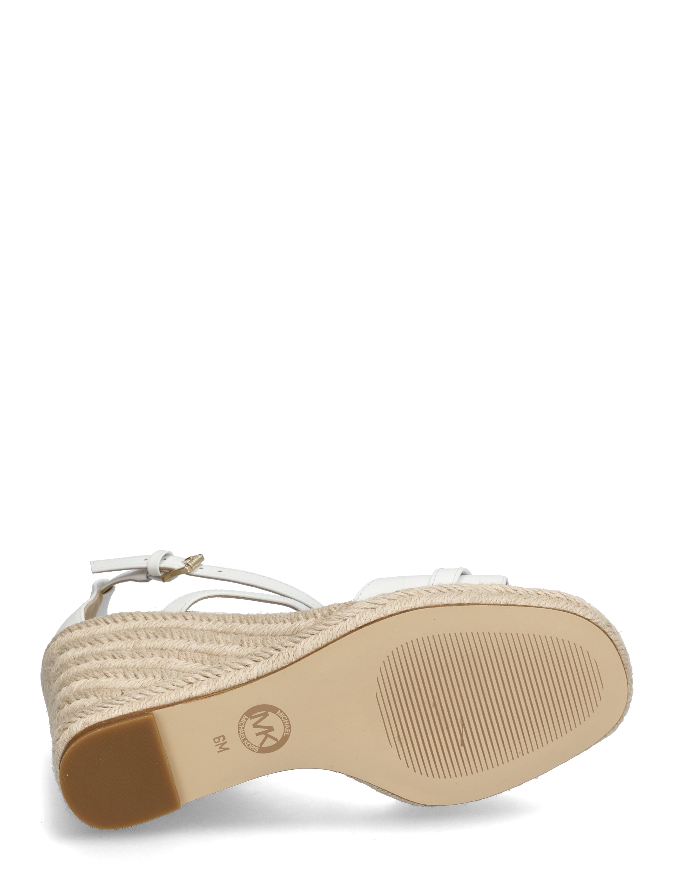 Michael Kors - MANDY WEDGE - optic white - 4