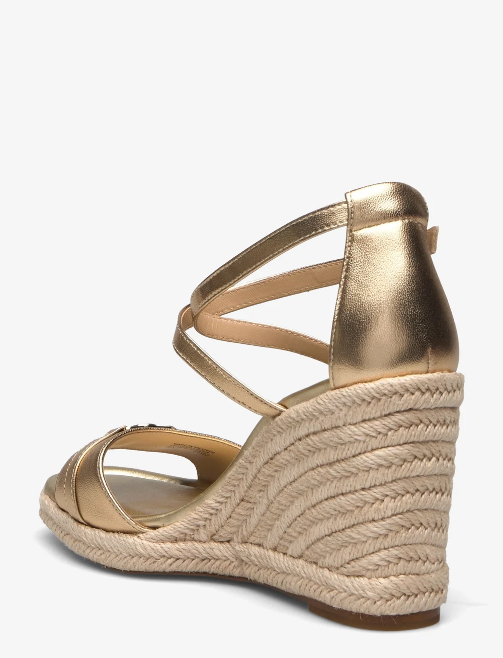 Michael Kors - MANDY WEDGE - wedge heels - pale gold - 2