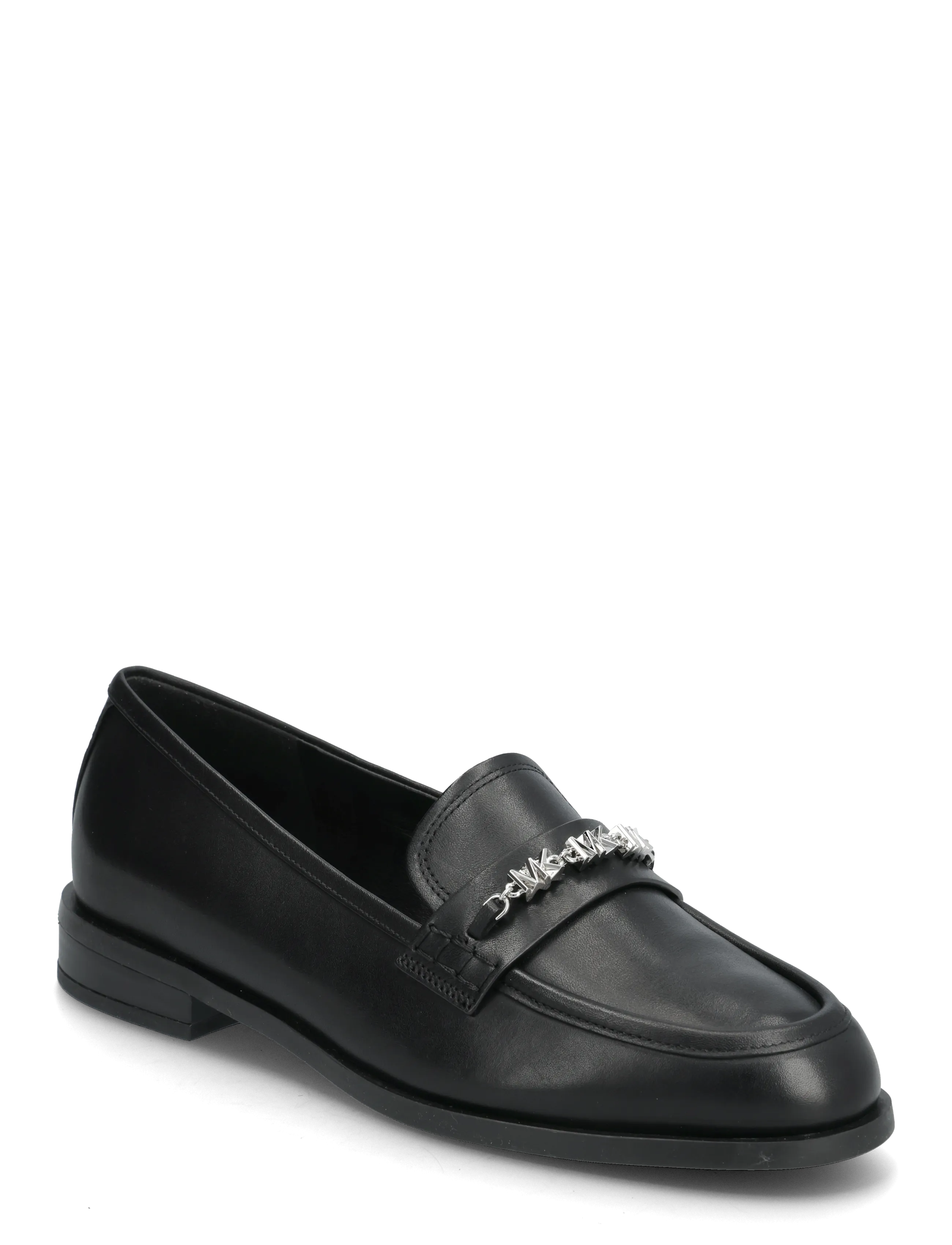 Michael Kors Dina Loafer, 36, Black, Loafers > Flat Loafers, Dame