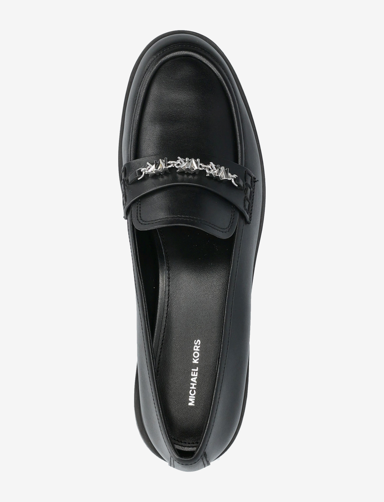 Michael Kors - DINA LOAFER - speciella tillfällen - black - 3