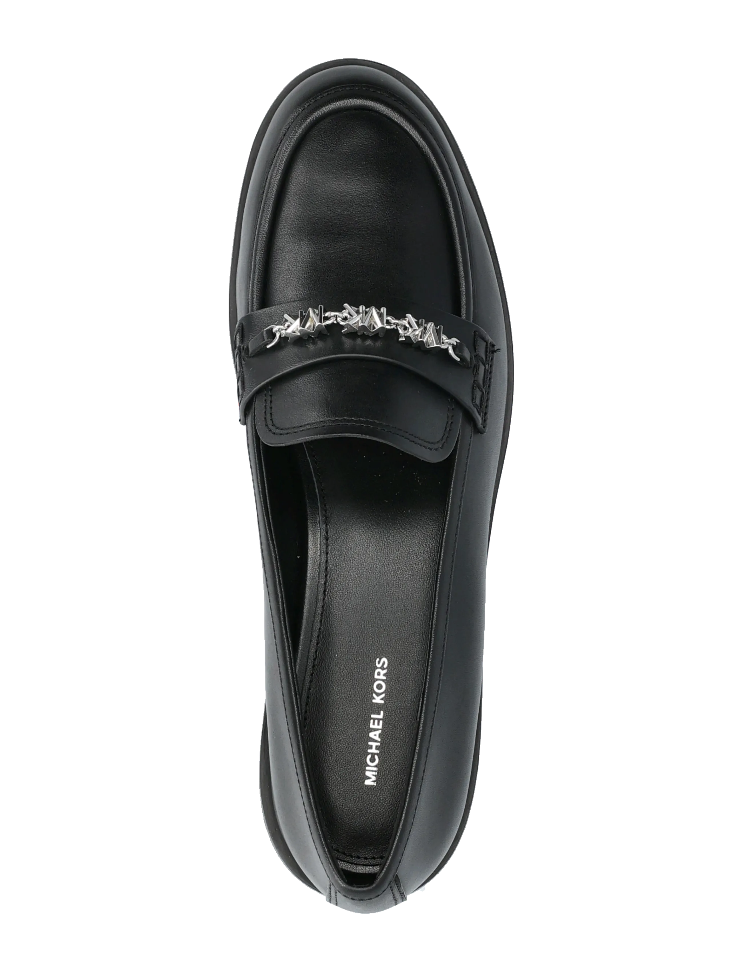 Michael Kors - DINA LOAFER - modetrends - black - 3