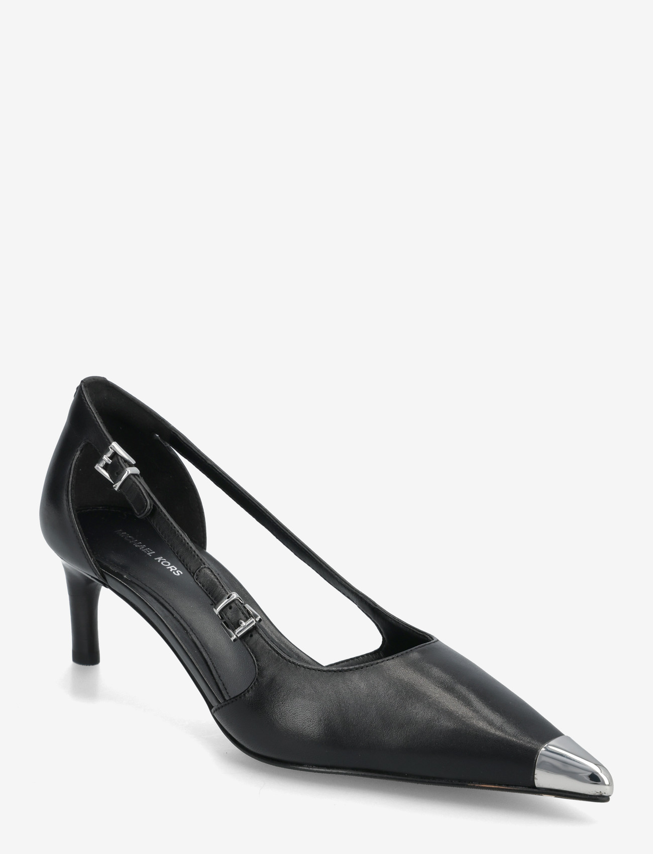 Michael Kors - KASIA MID PUMP - pumps - black - 0
